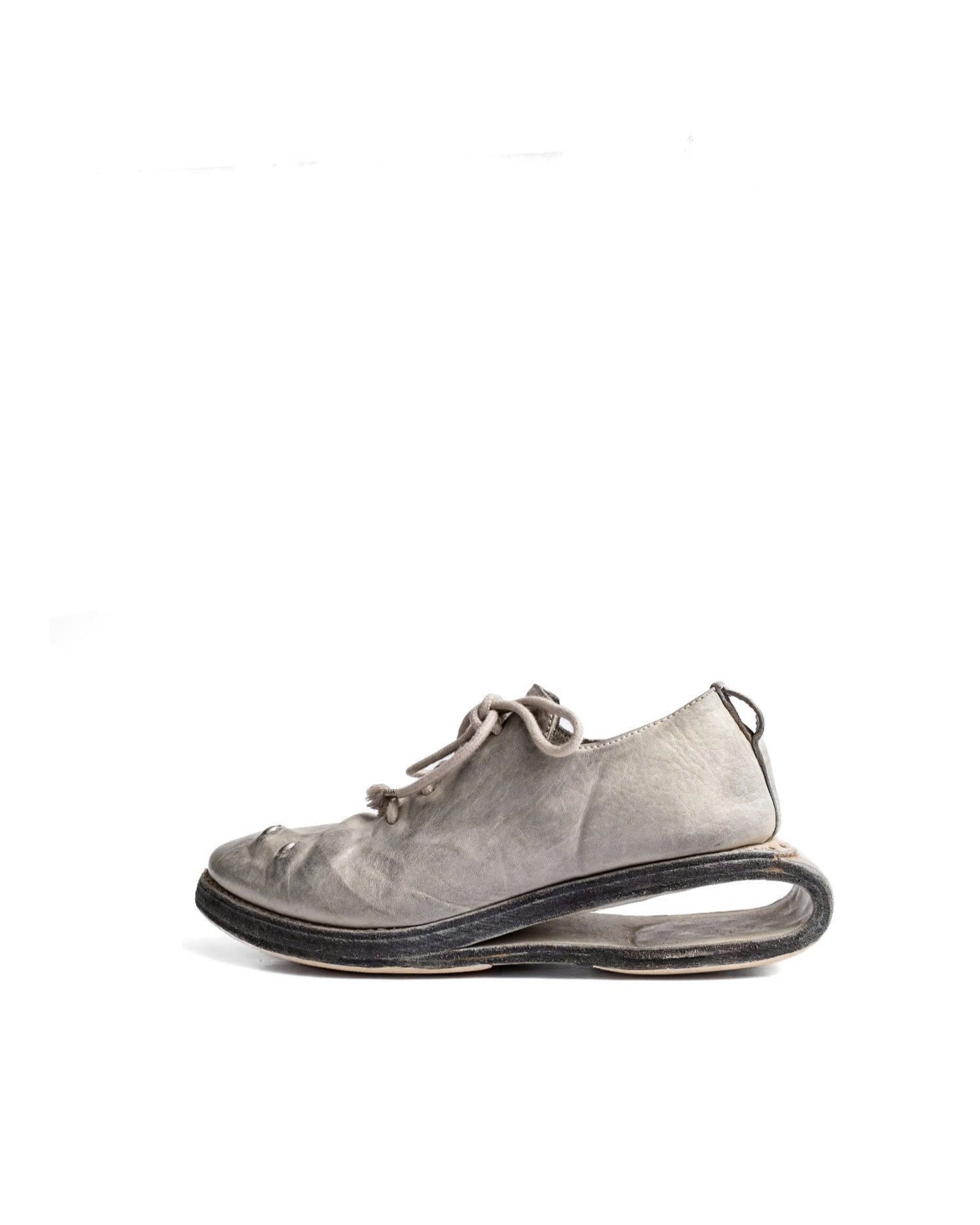 Carol Christian Poell U-Sole Officer Derby