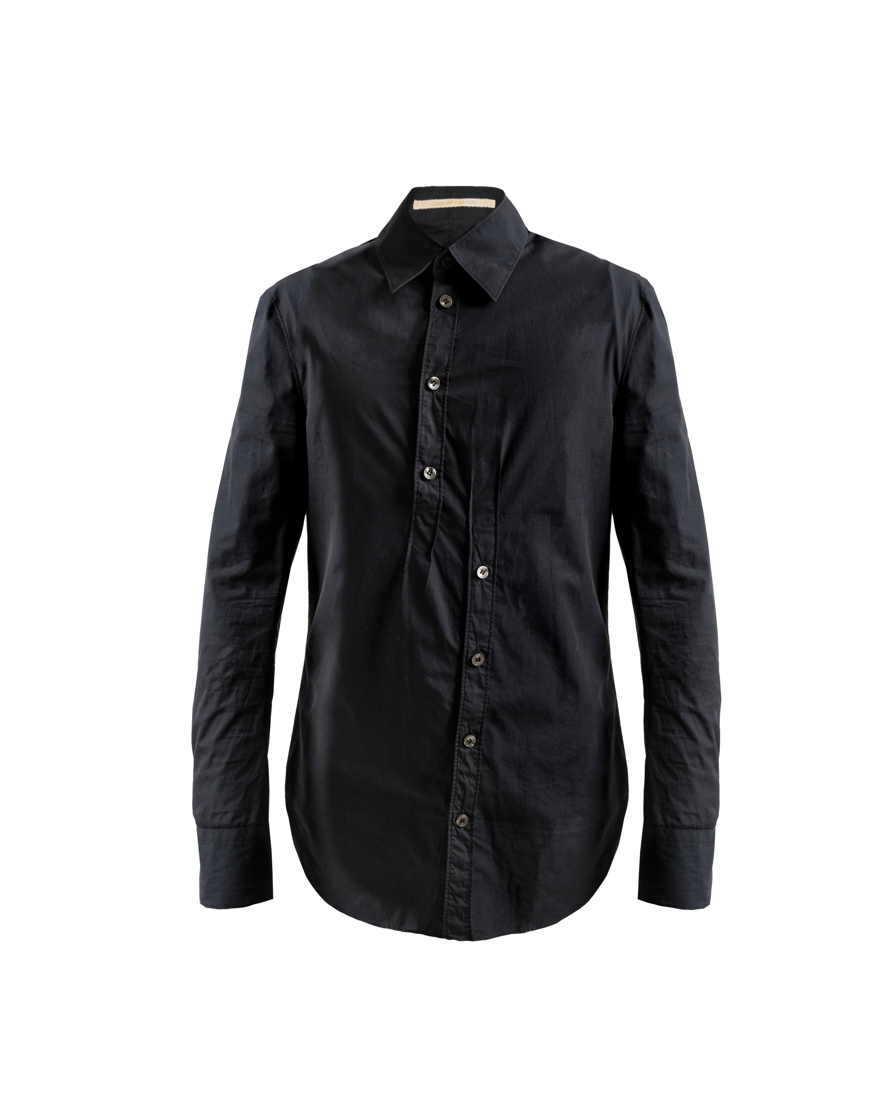Carol Christian Poell Dead End Shirt – Evolution To Revolution