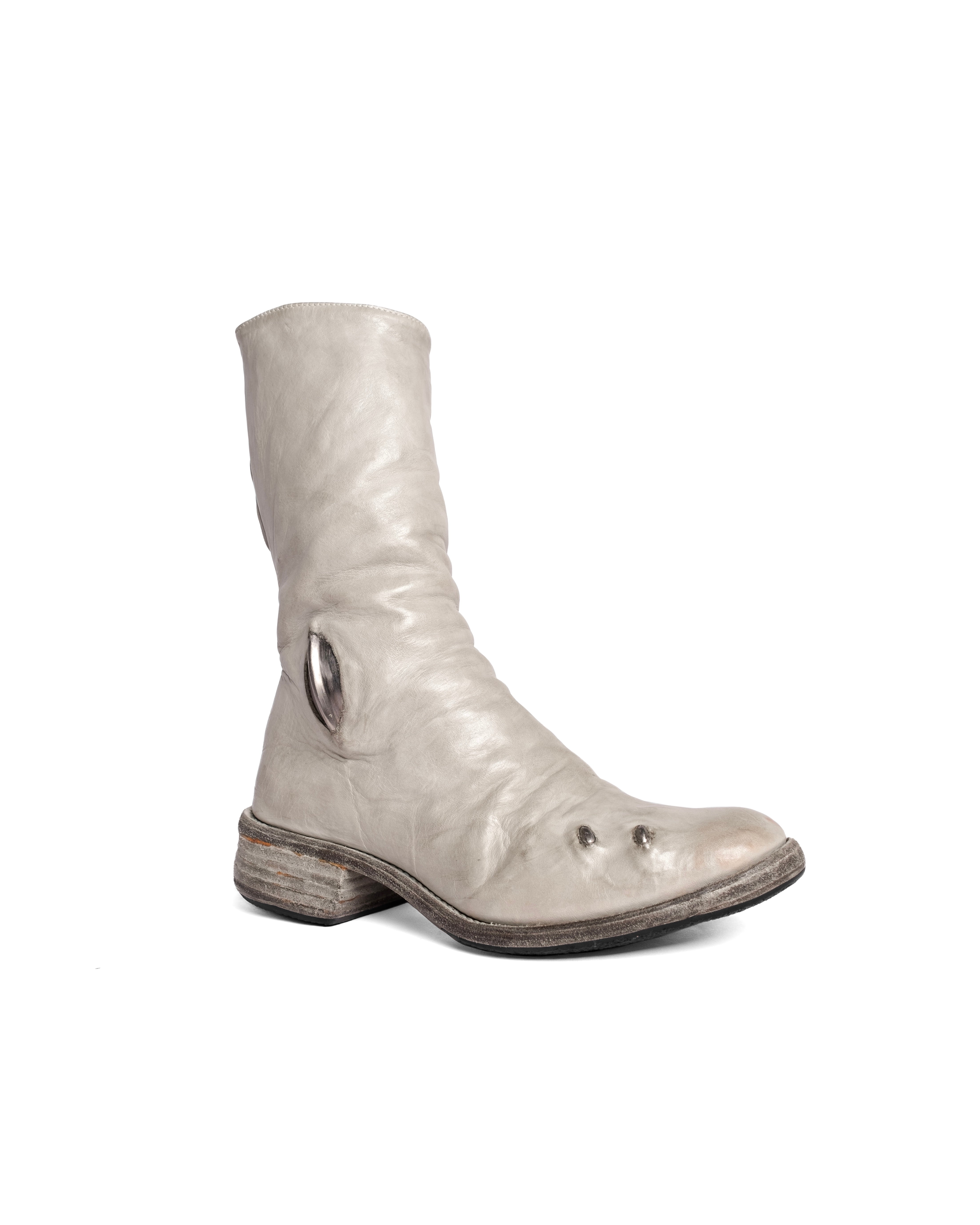 靴 Carol Christian Poell Prosthetic Boots Carol Christian Poell Prosthetic Boots – Evolution To Revolution