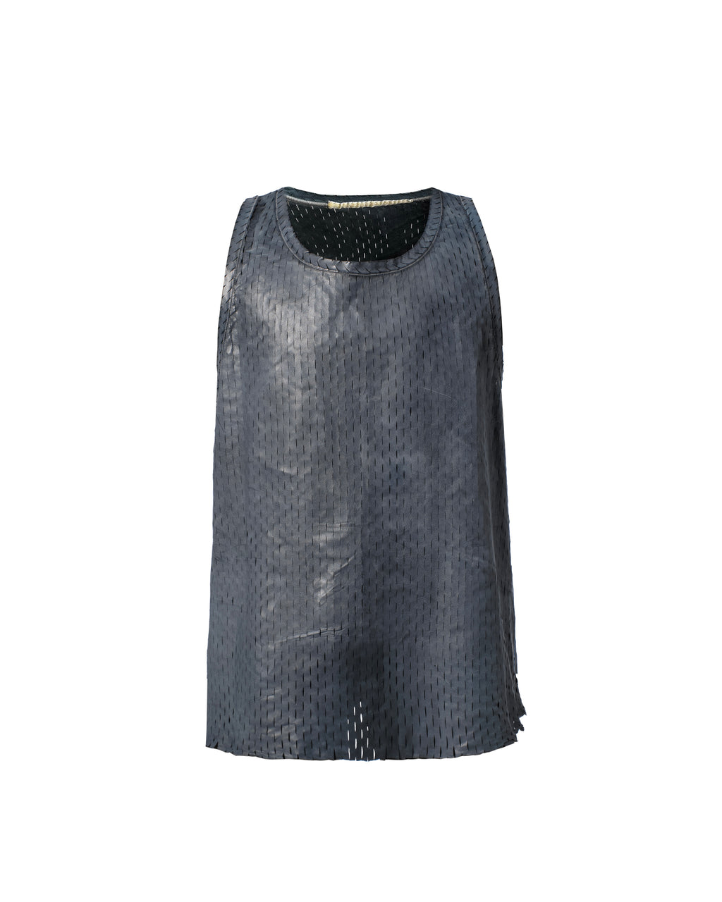 Carol Christian Poell Object Dyed Sifter Tank