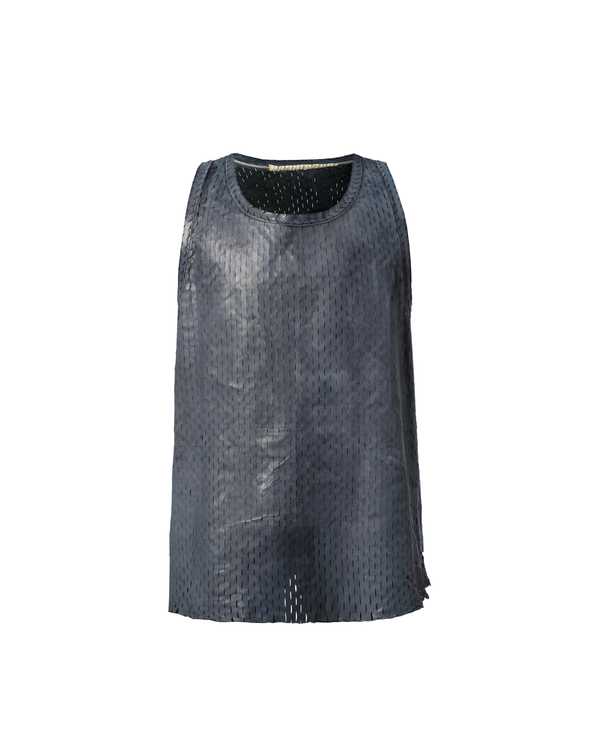 Carol Christian Poell Object Dyed Sifter Tank