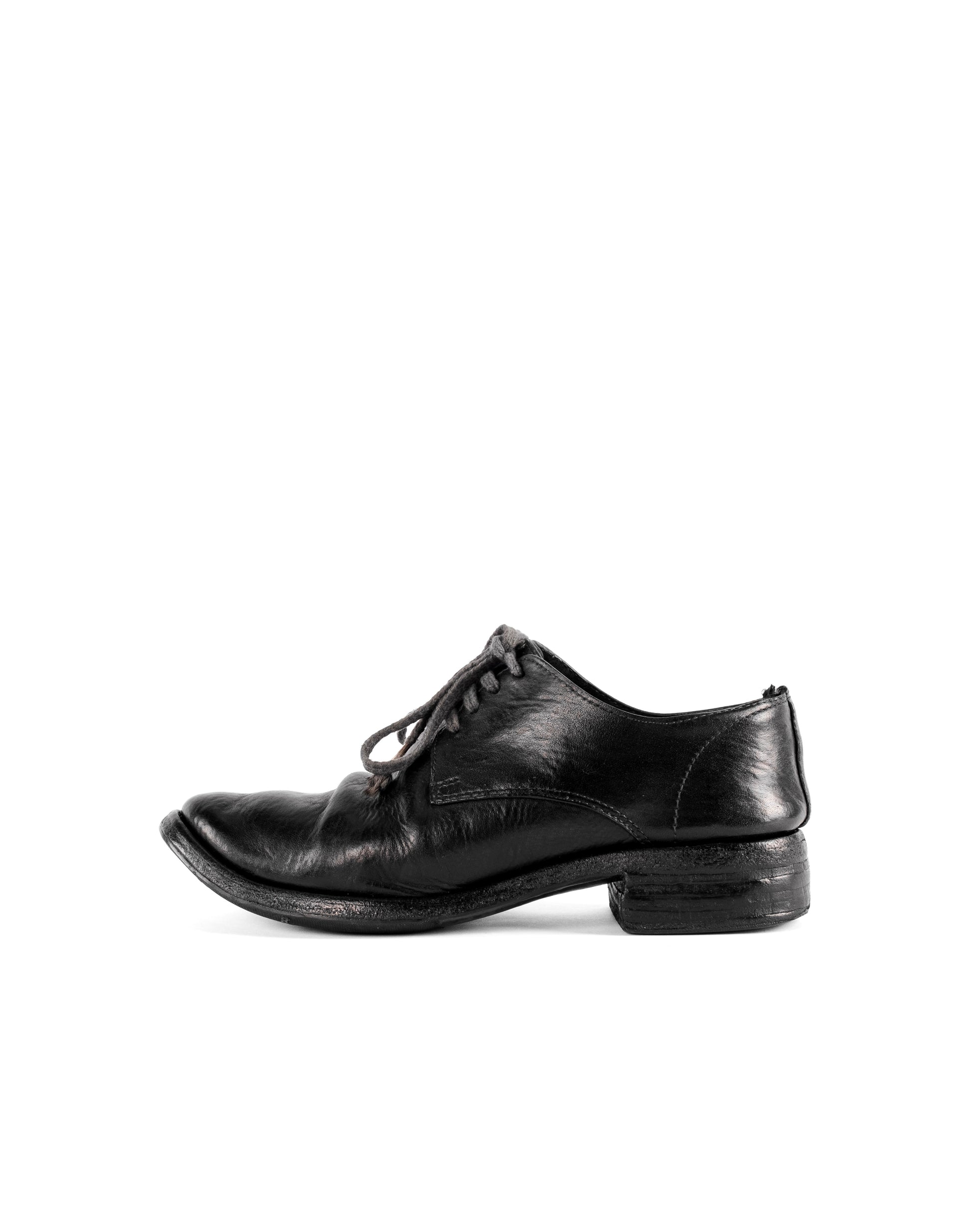 Carol Christian Poell O.D Leather Derby