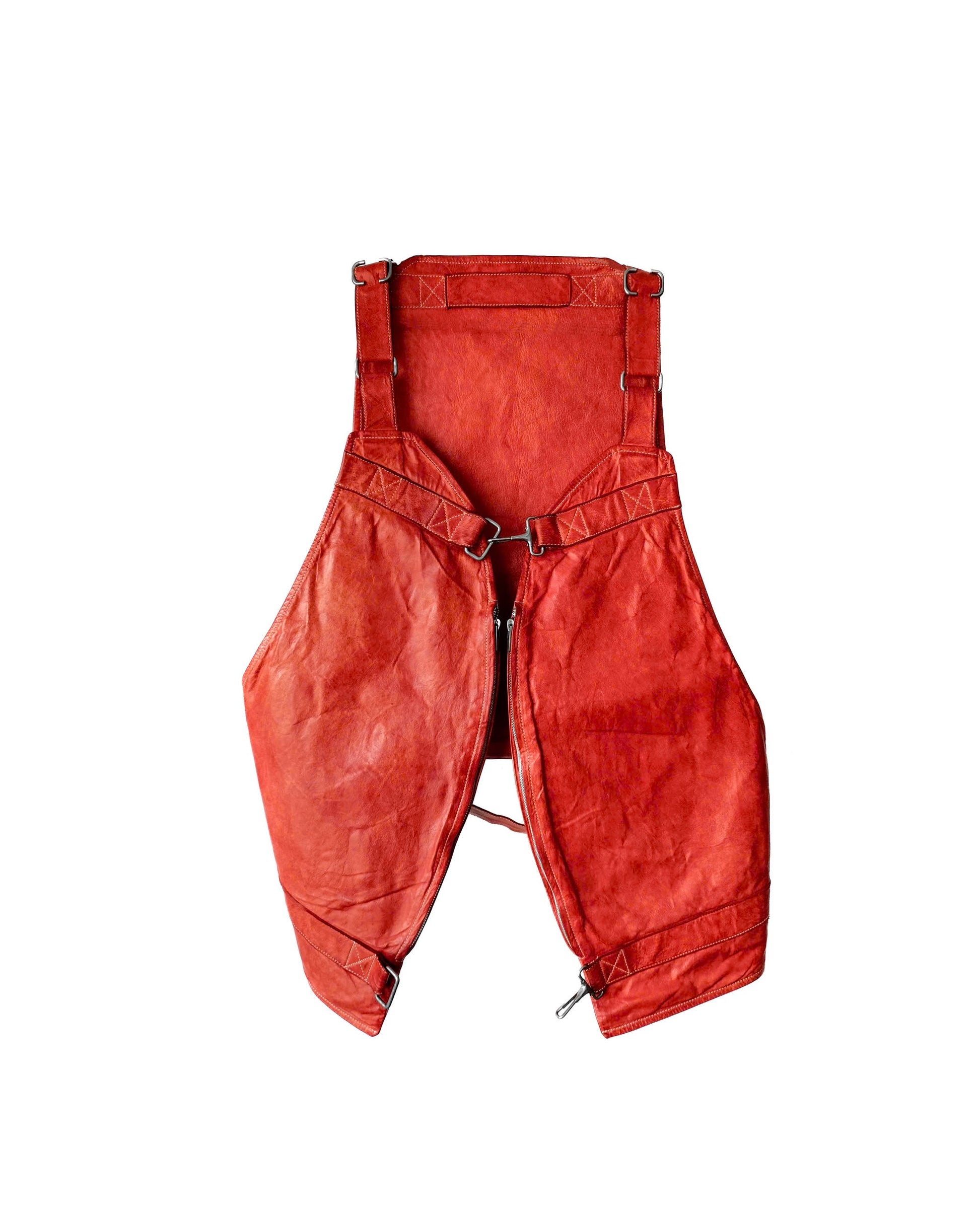 Carol Christian Poell Leather Vestbag