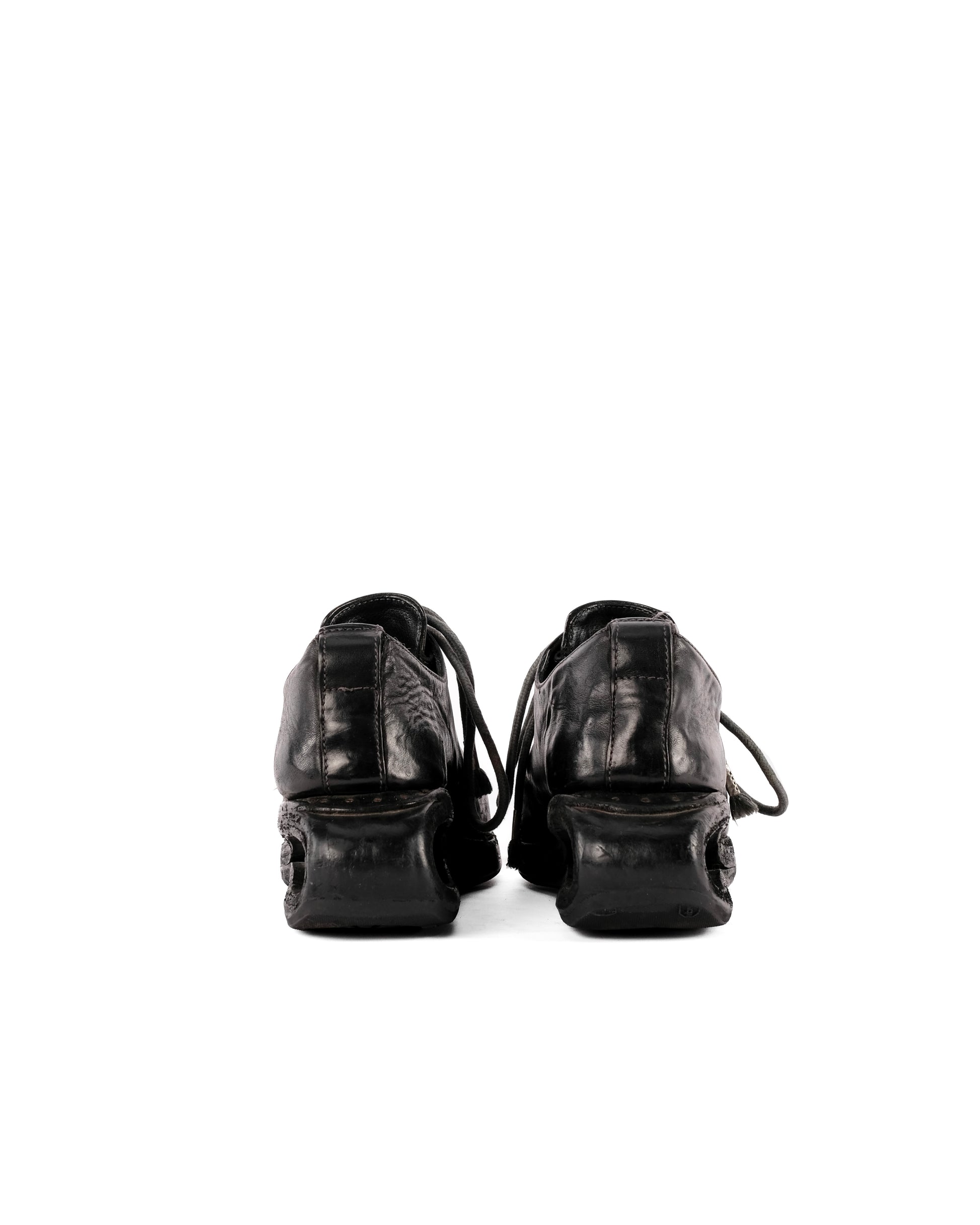 Carol Christian Poell O.D U-Sole Prosthetic Officer Derby