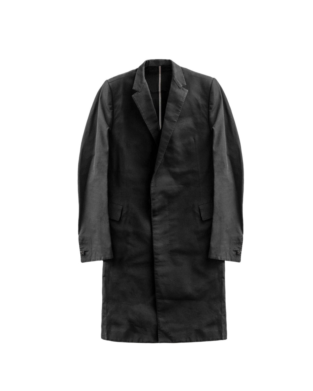 Carol Christian Poell Self-Edge Coat