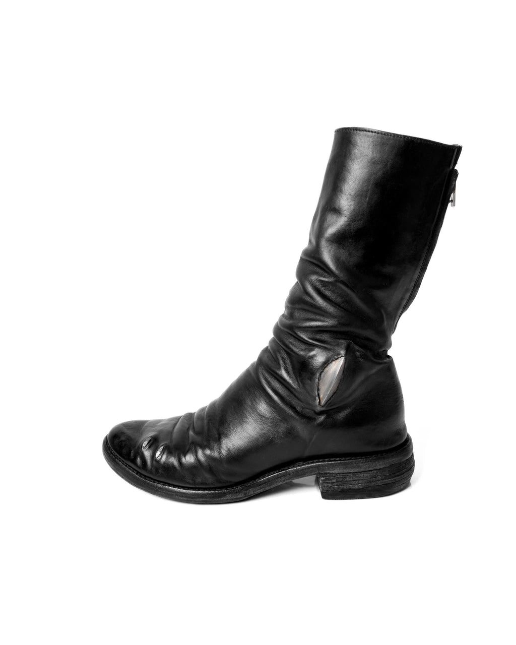 Carol Christian Poell O.D One Piece Prosthetic Boots