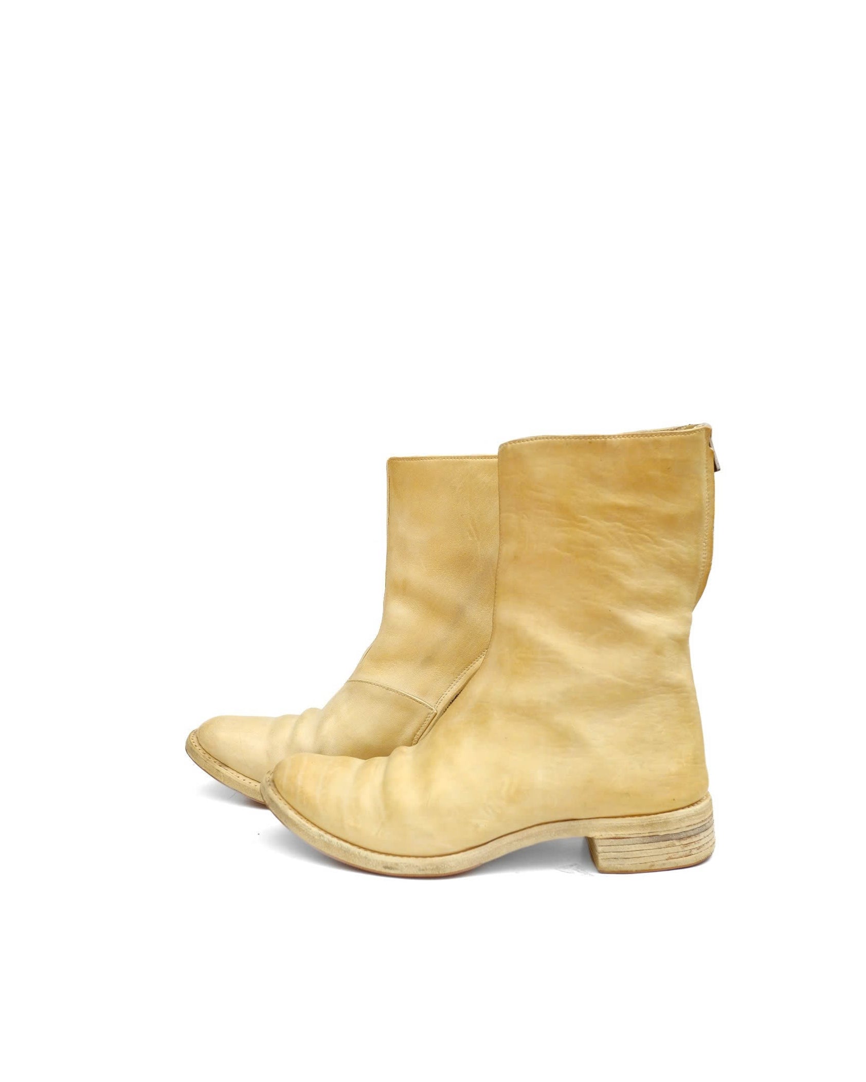 Carol Christian Poell Tornado Boots