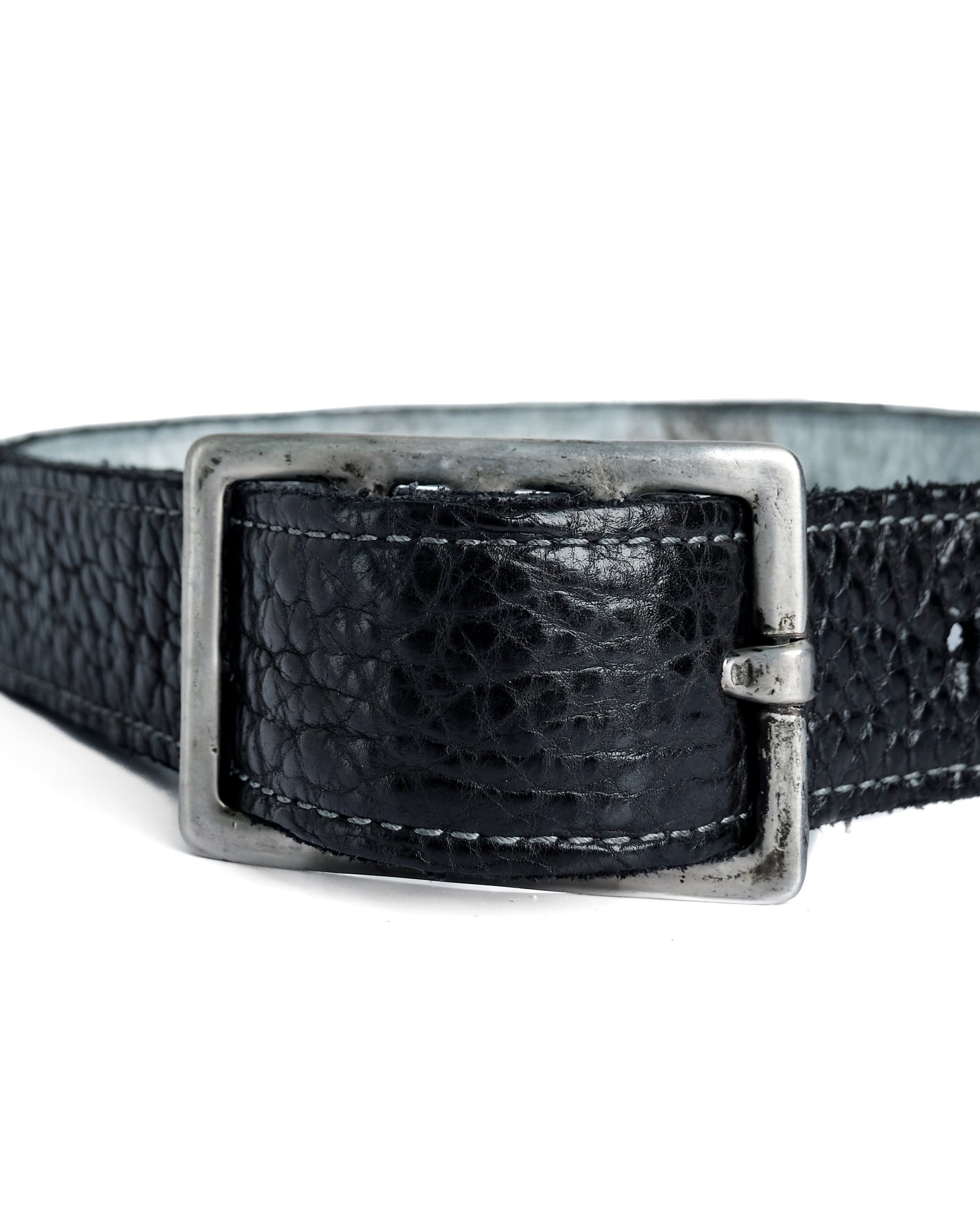 Carol Christian Poell Object Dyed Bipolar Belt