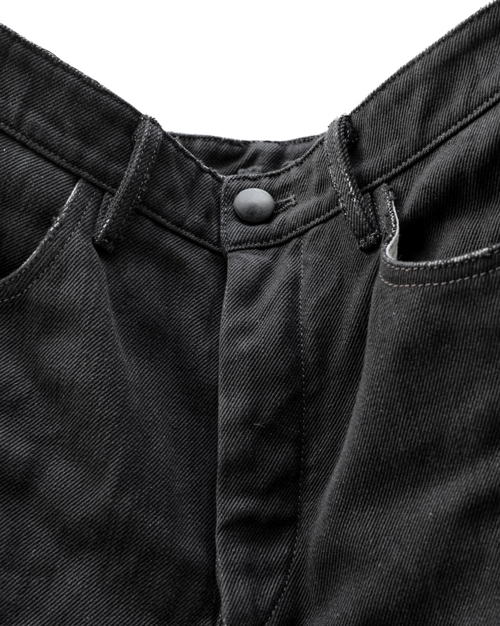 Carol Christian Poell Flat Half Circle 4 Pocket Jeans