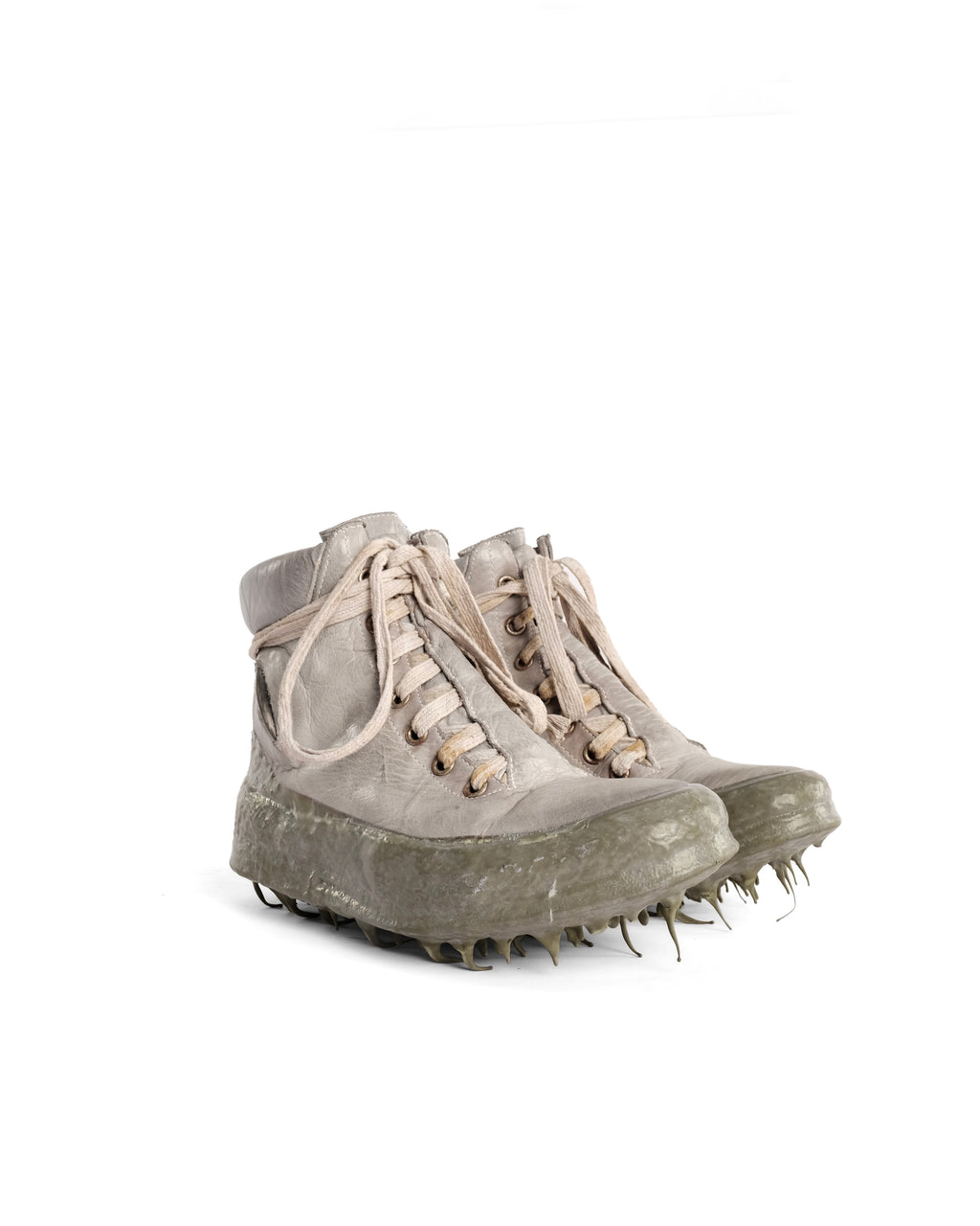 Carol Christian Poell Prosthetic Drip Sneaker