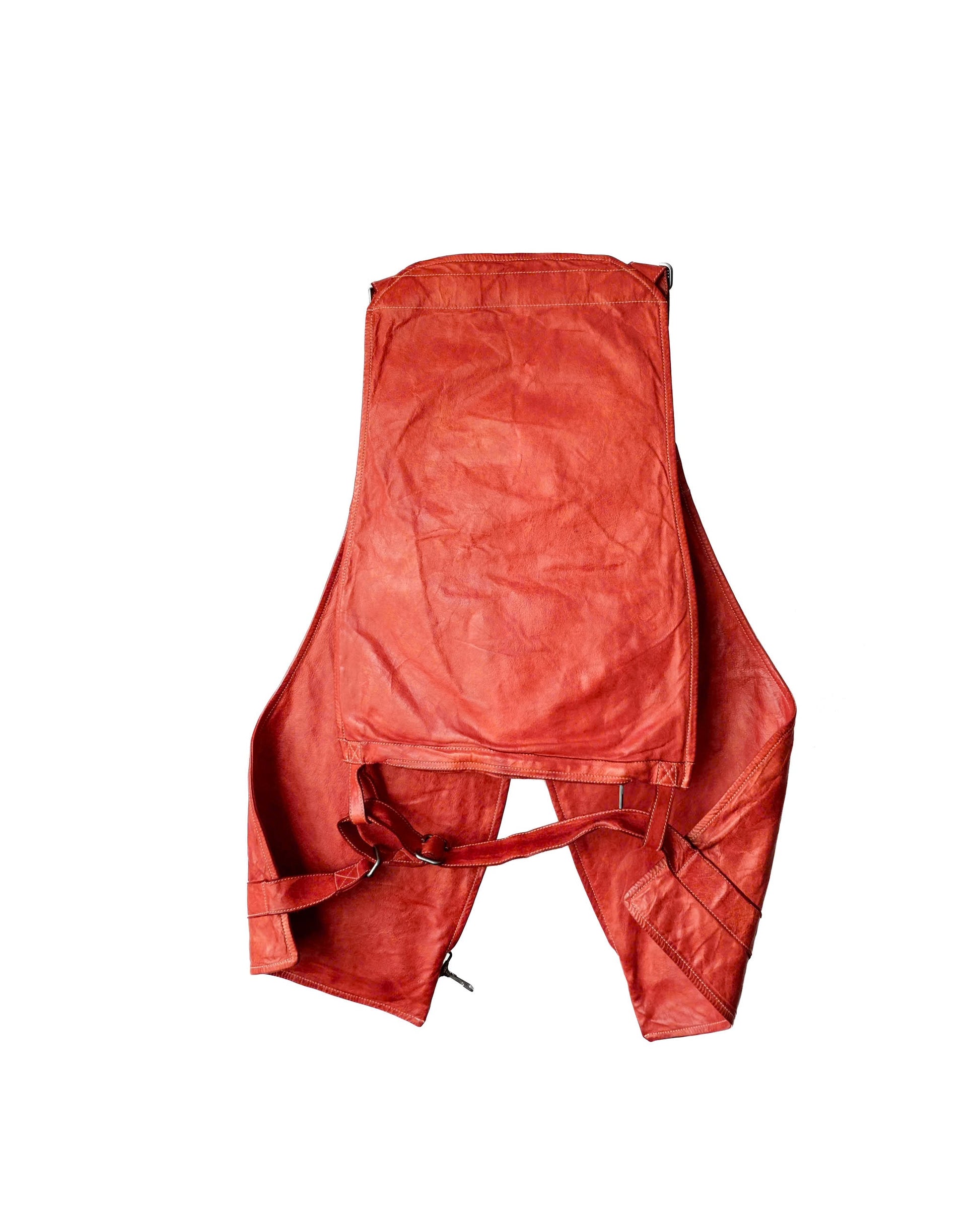 Carol Christian Poell Leather Vestbag