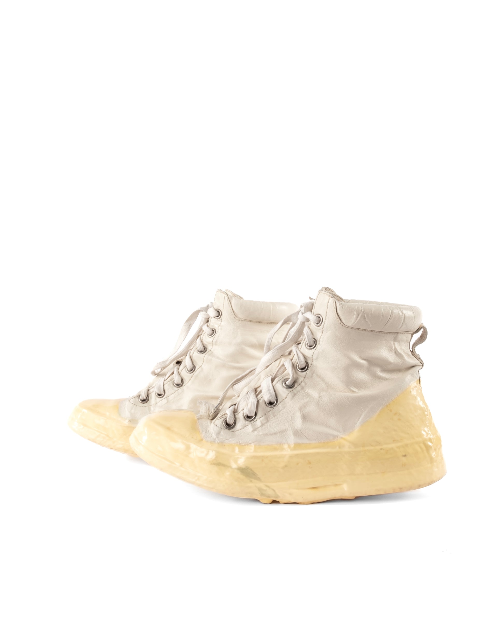 Carol Christian Poell Drip Rubber Sneaker