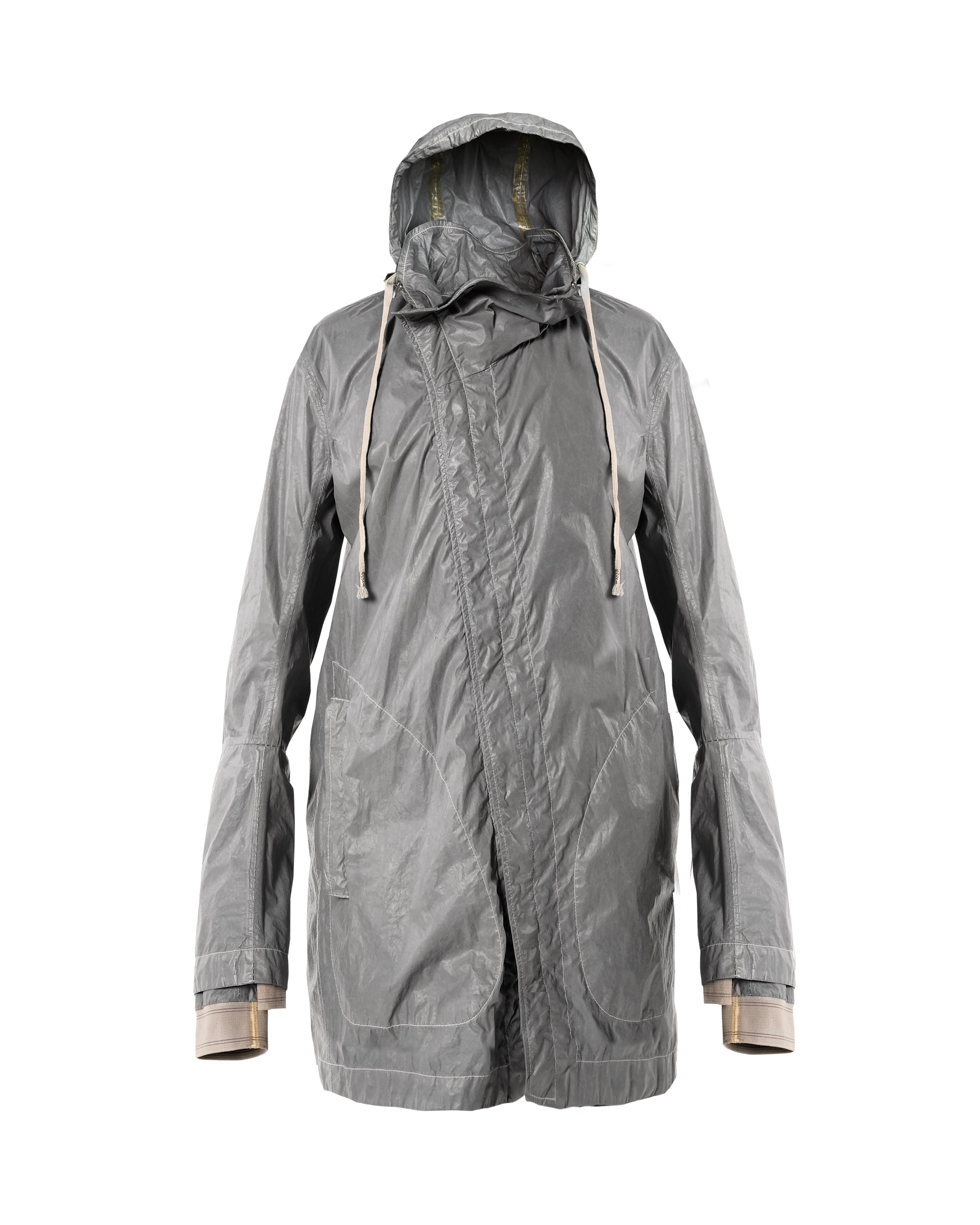 Carol Christian Poell Gloved Parka