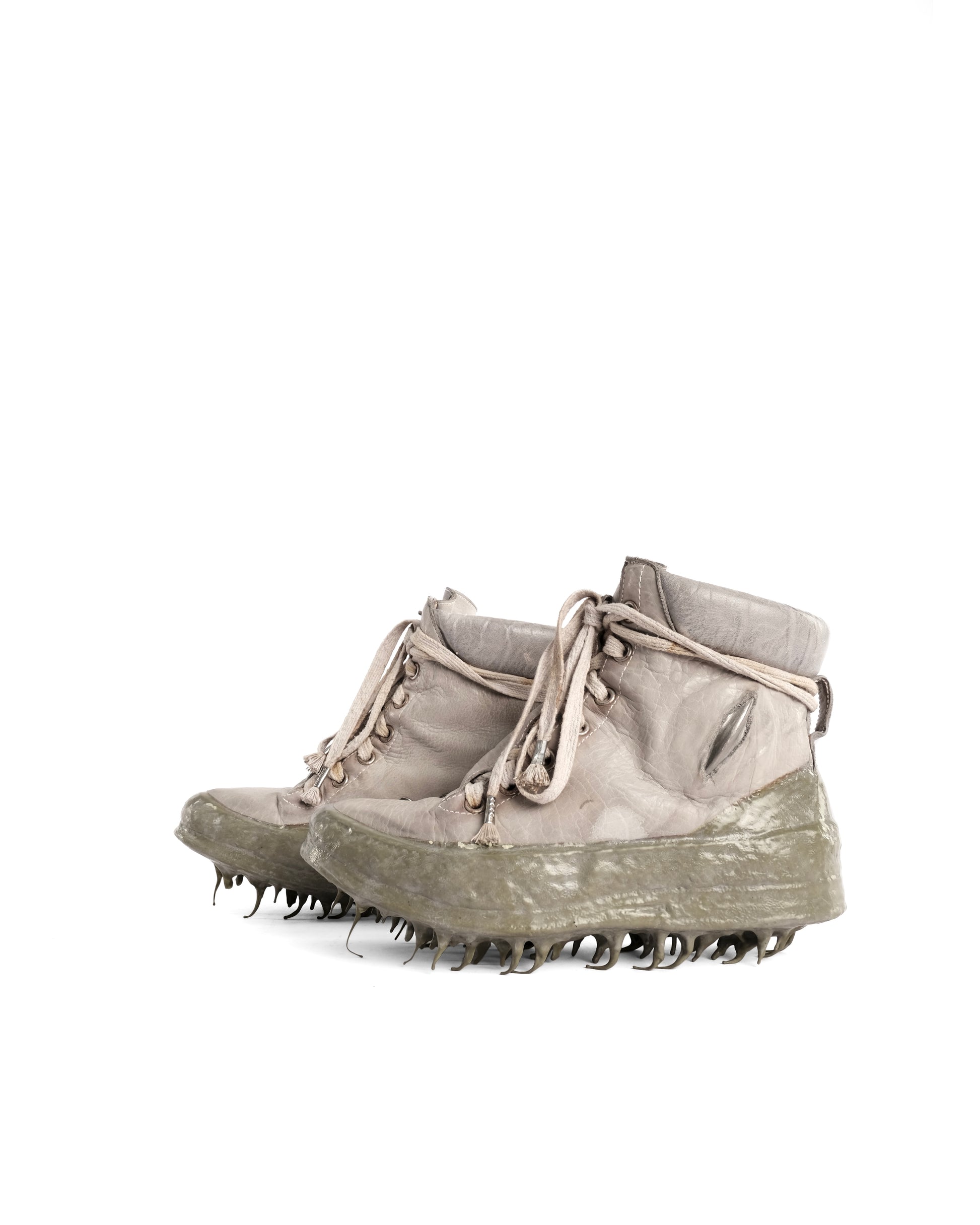 Carol Christian Poell Prosthetic Drip Sneaker