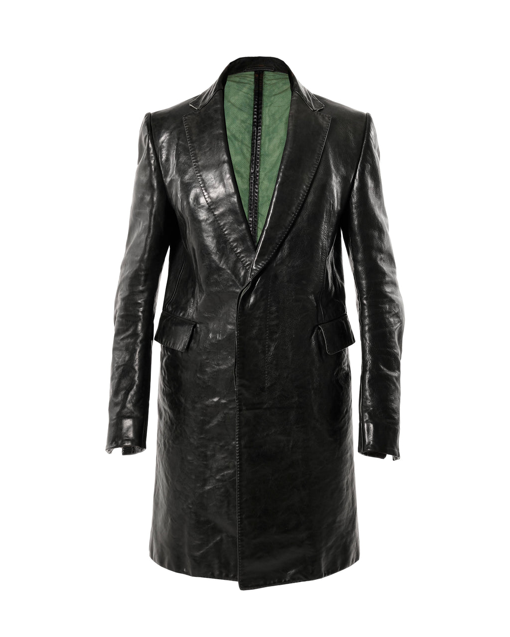 Carol Christian Poell O.D Arthrosic Eblow Lined - Unlined Long Blazer