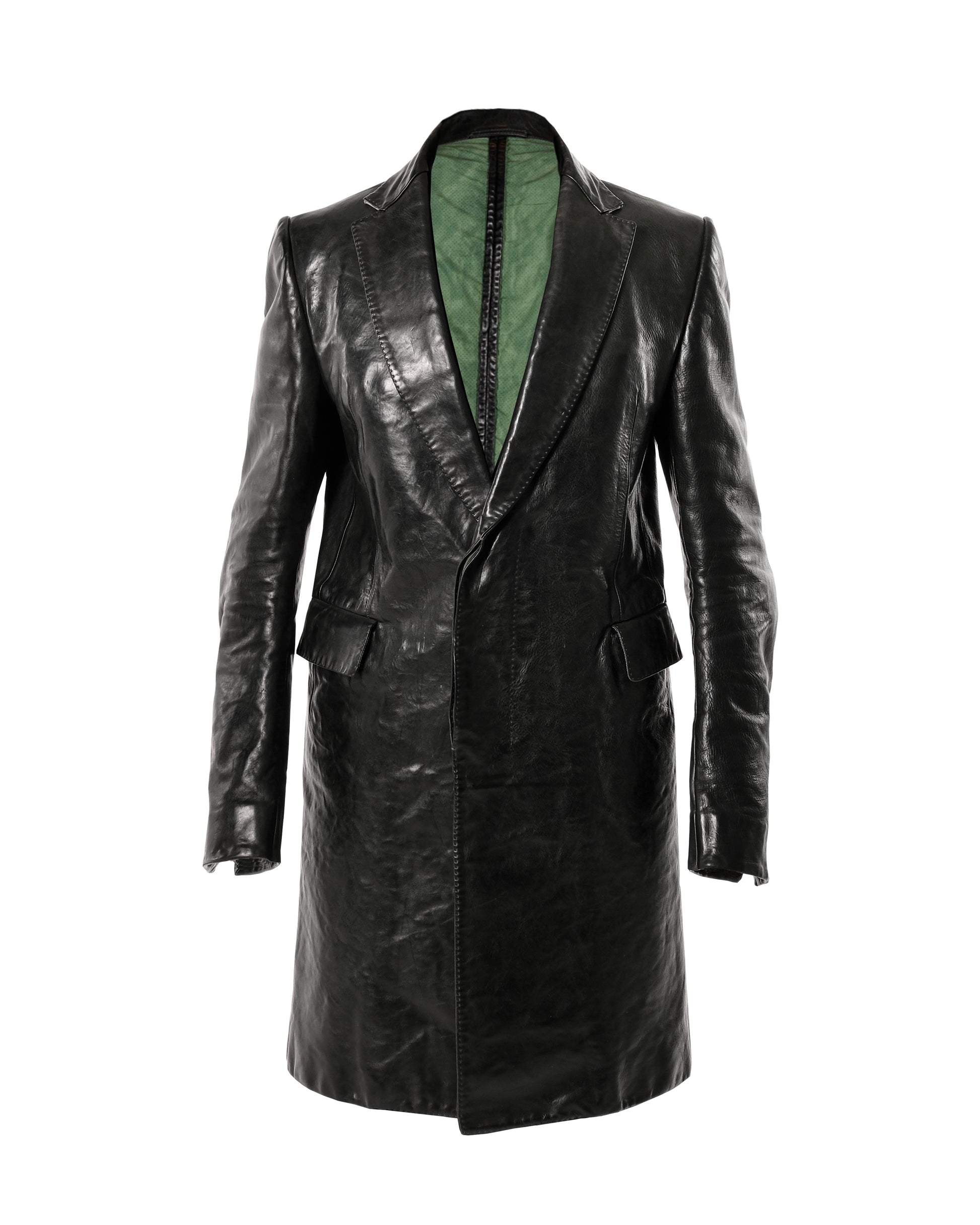 Carol Christian Poell O.D Arthrosic Eblow Lined - Unlined Long Blazer