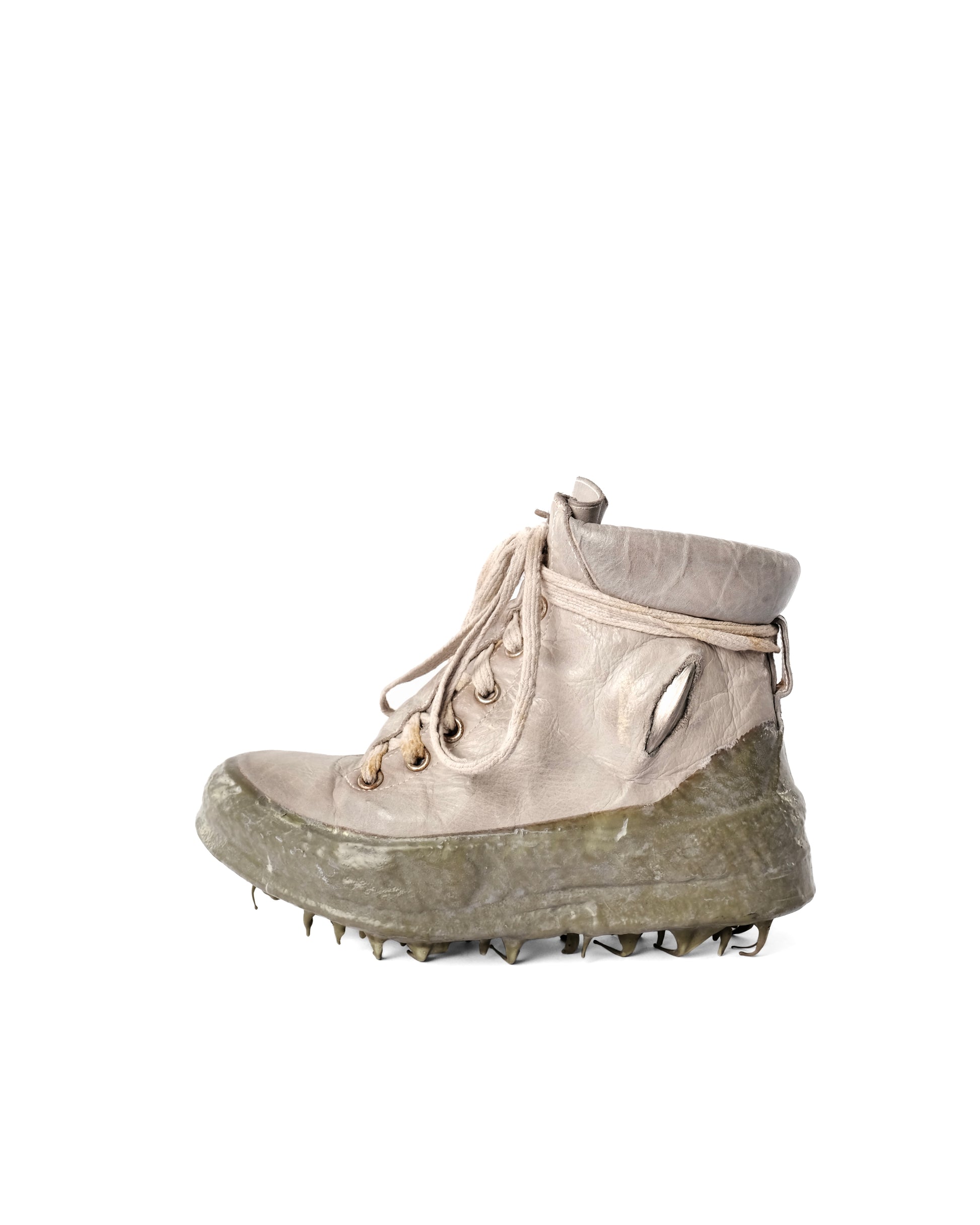 Carol Christian Poell Prosthetic Drip Sneaker