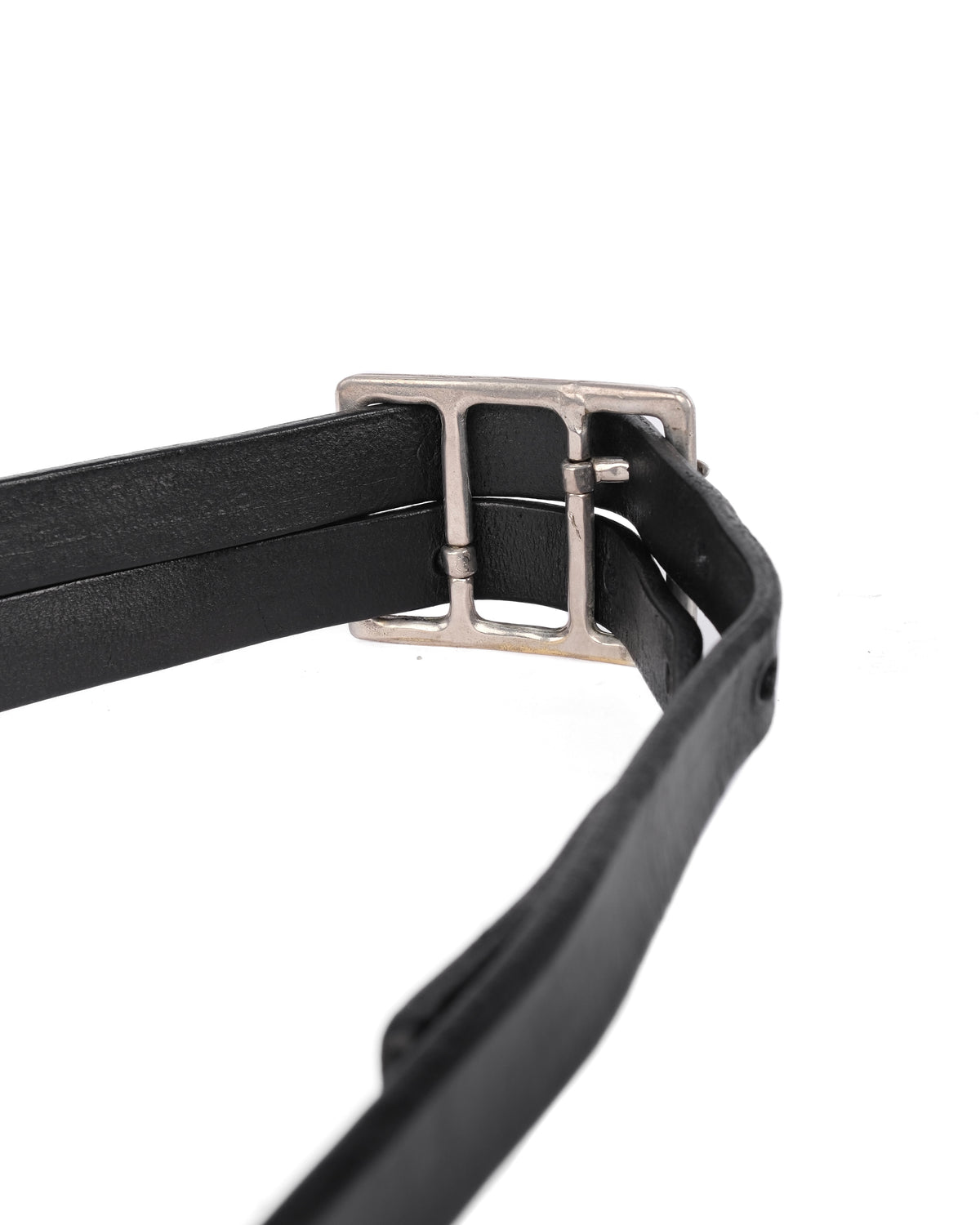 Carol Christian Poell Diverging Belt