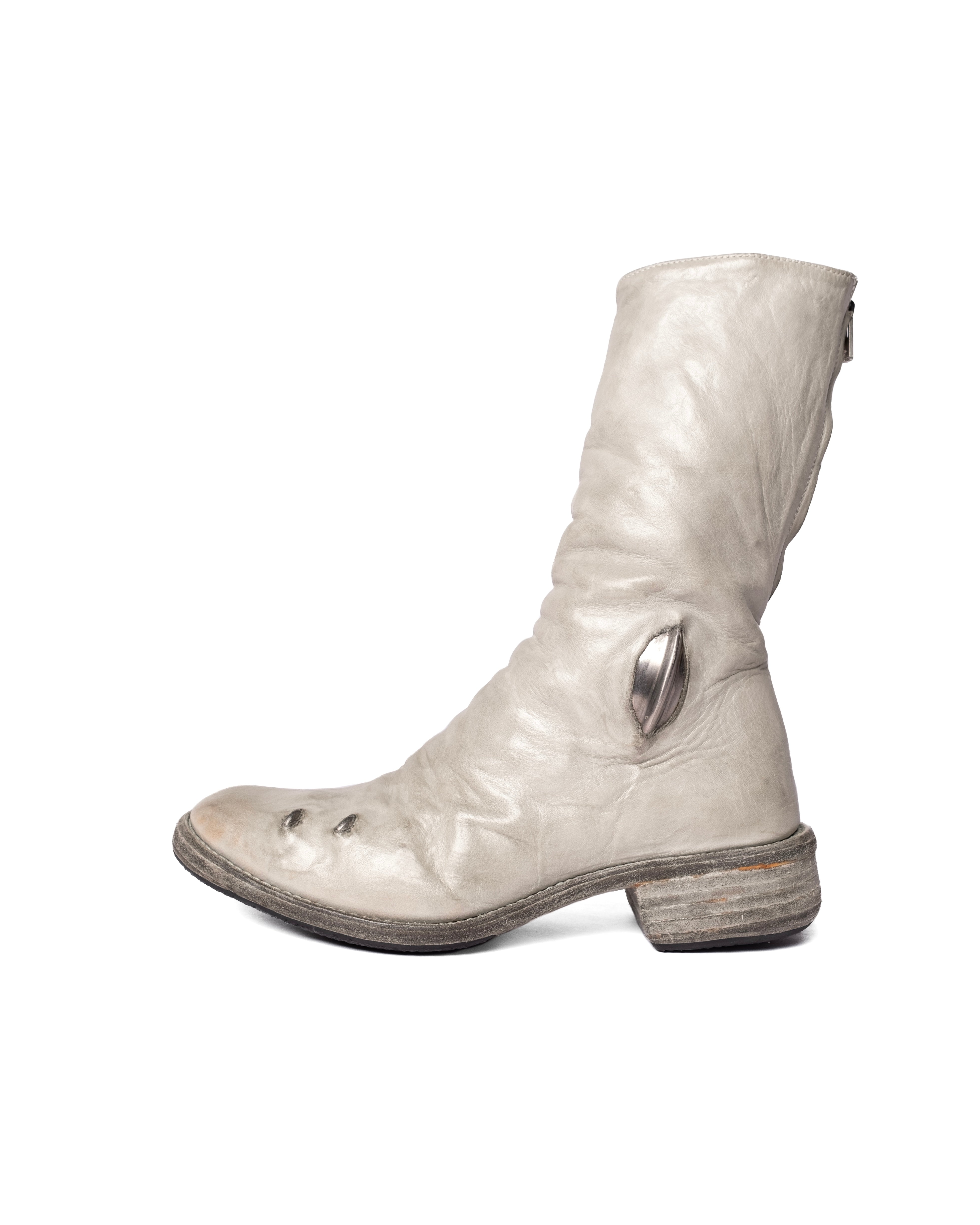 Carol Christian Poell Prosthetic Boots – Evolution To Revolution