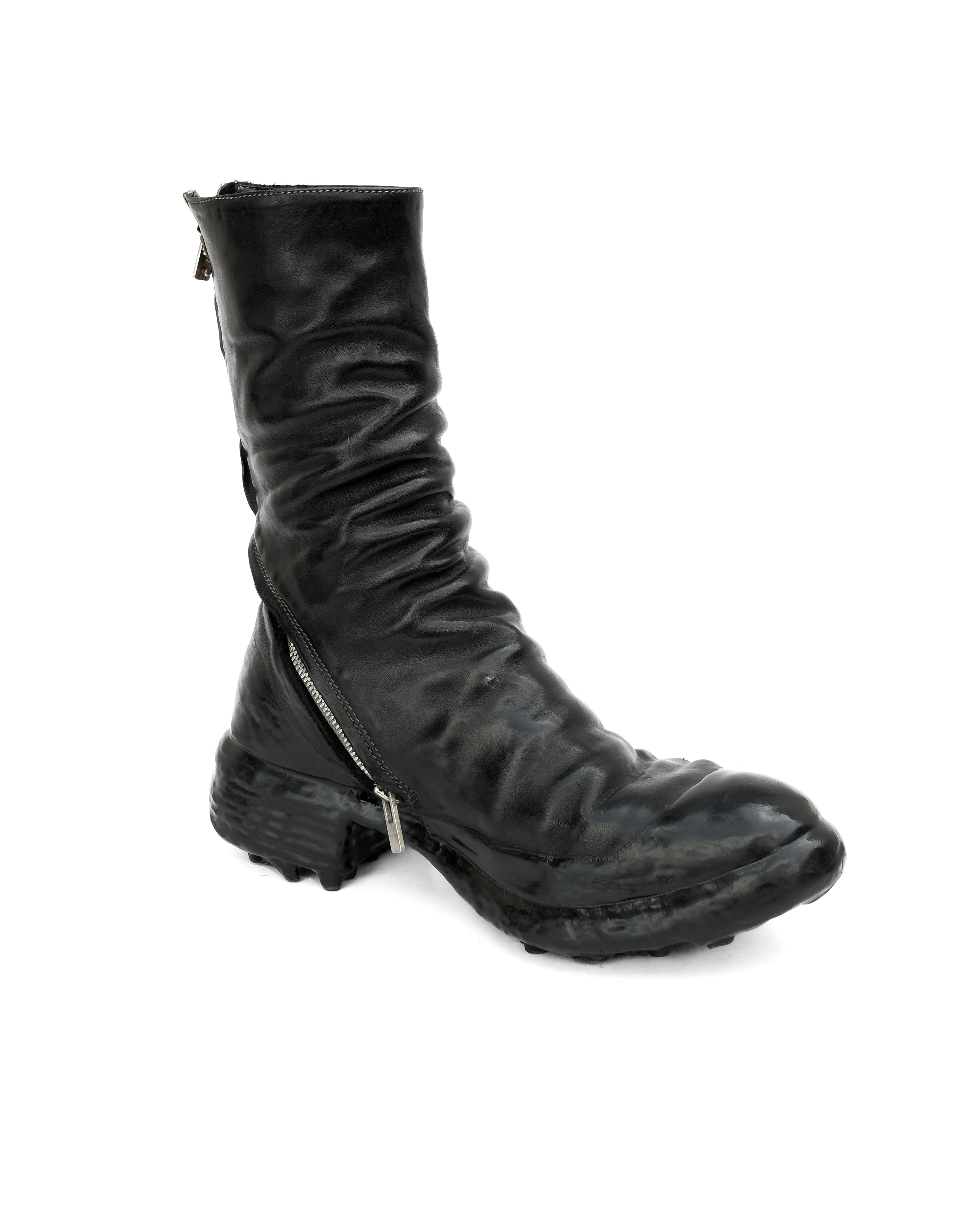 Carol Christian Poell Prosthetic Boots – Evolution To Revolution