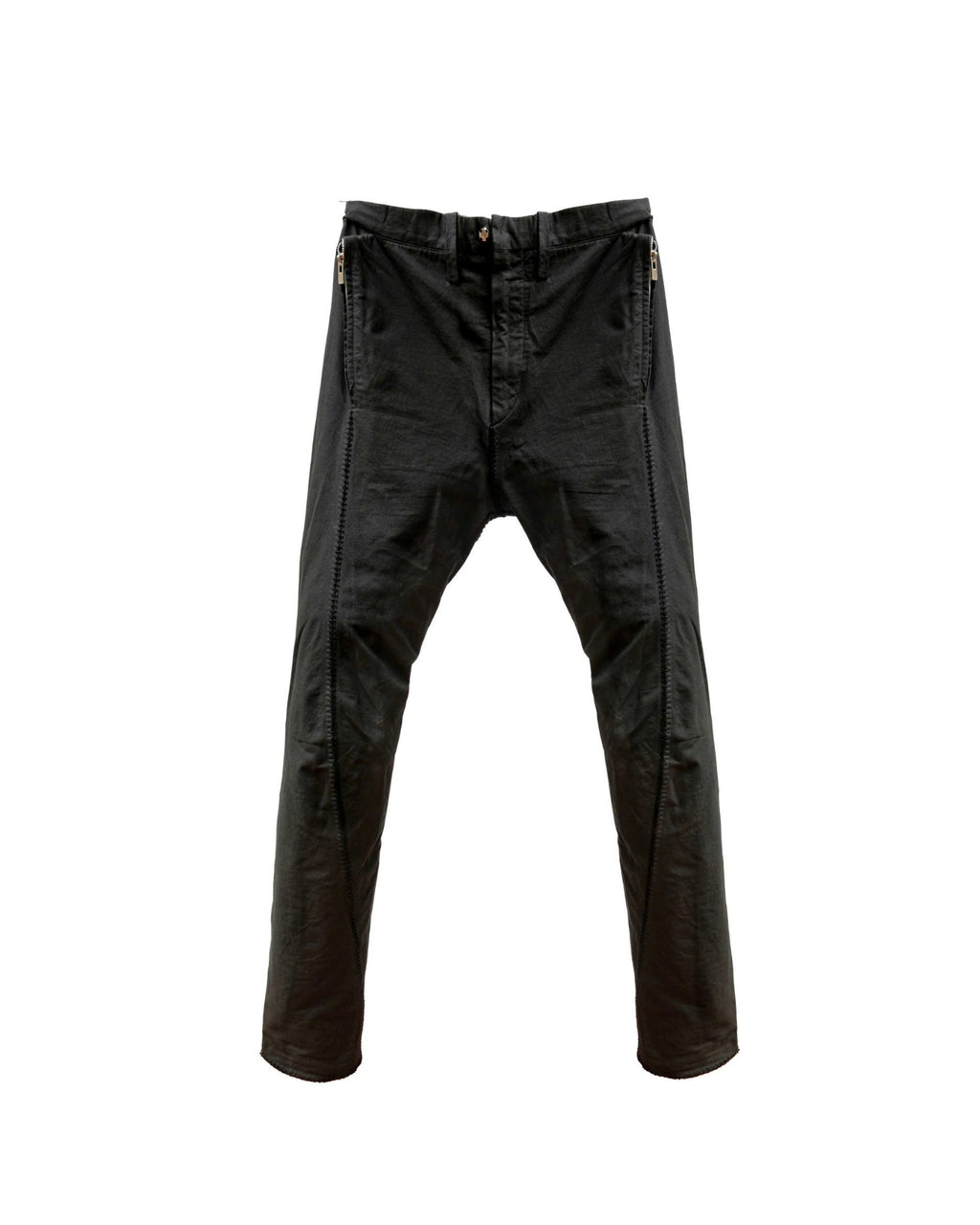 Carol Christian Poell Black Trousers