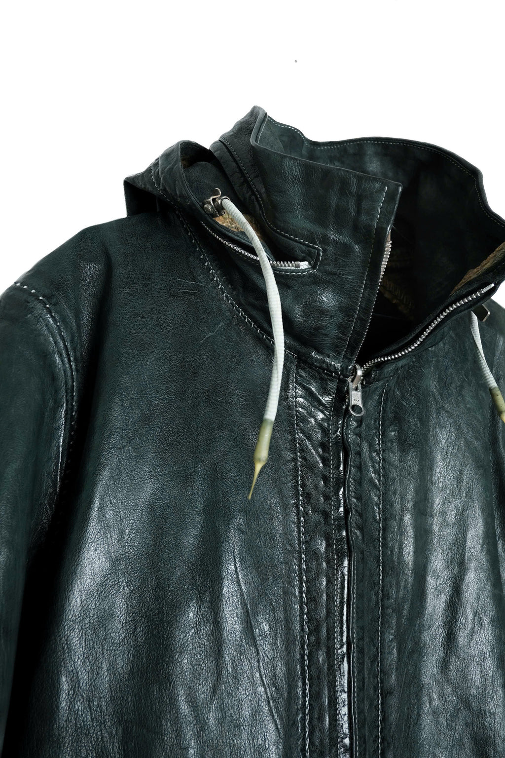 Carol Christian Poell Bipolar Overlock Parka
