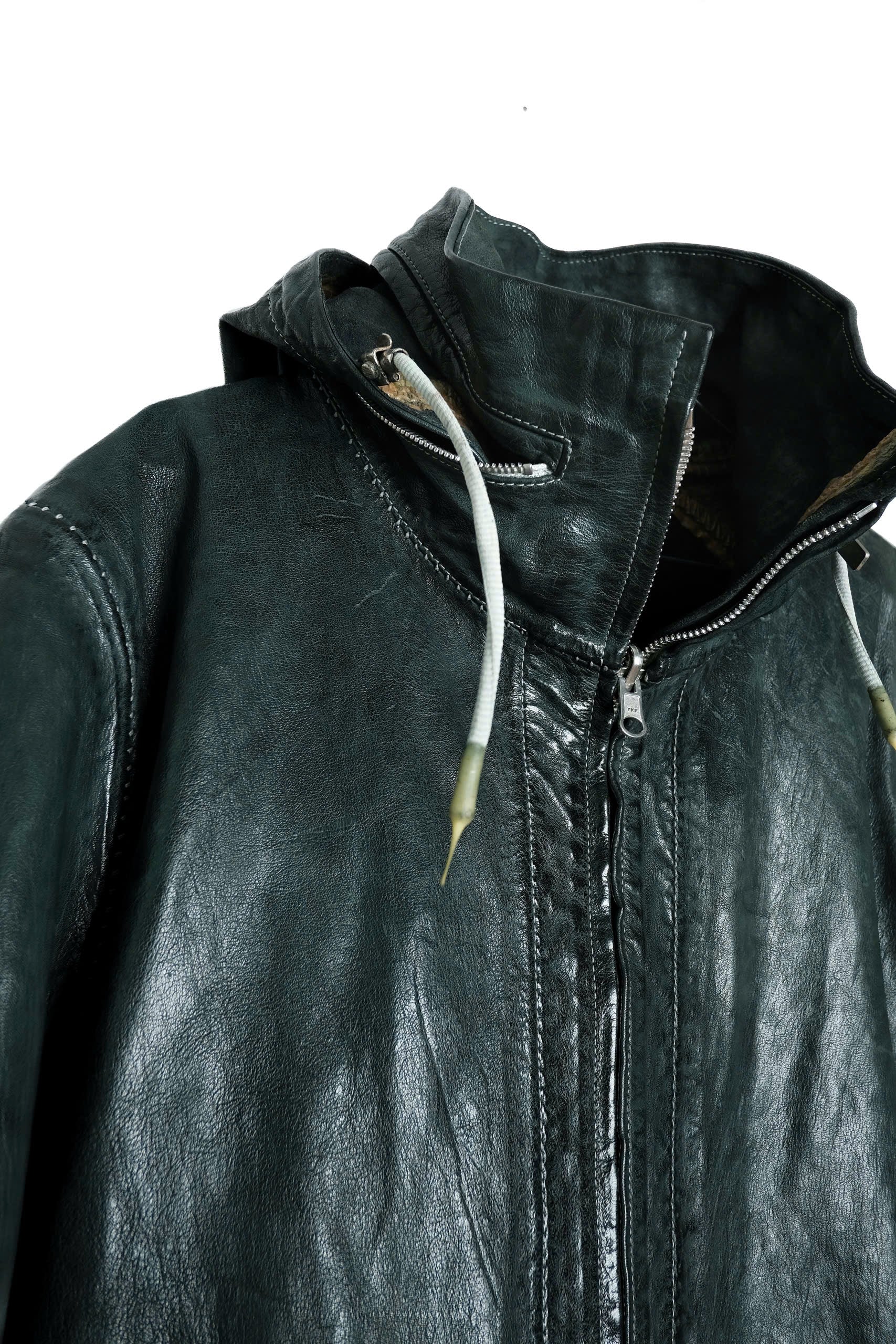 Carol Christian Poell Bipolar Overlock Parka