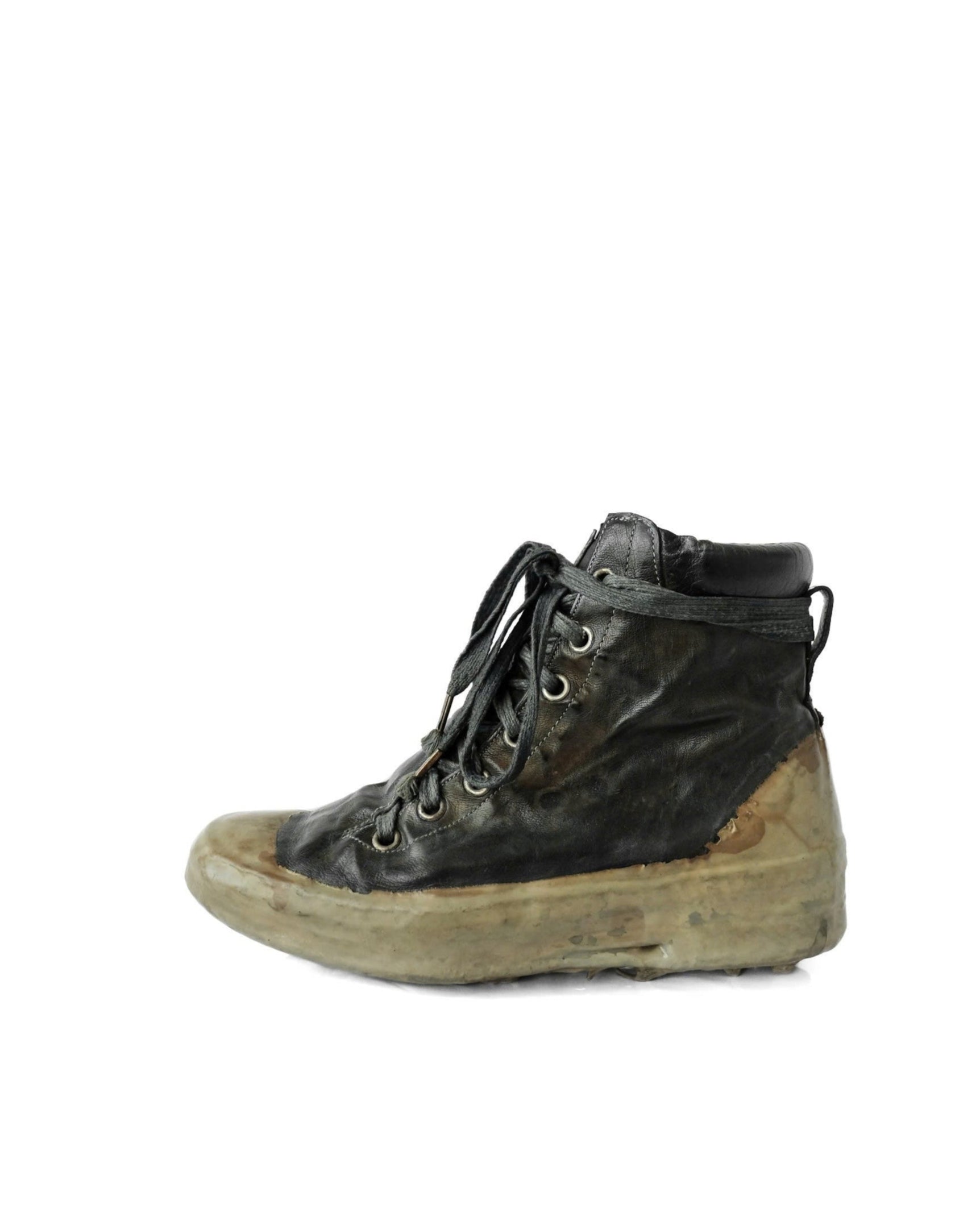 Carol Christian Poell Drip Rubber Sneaker