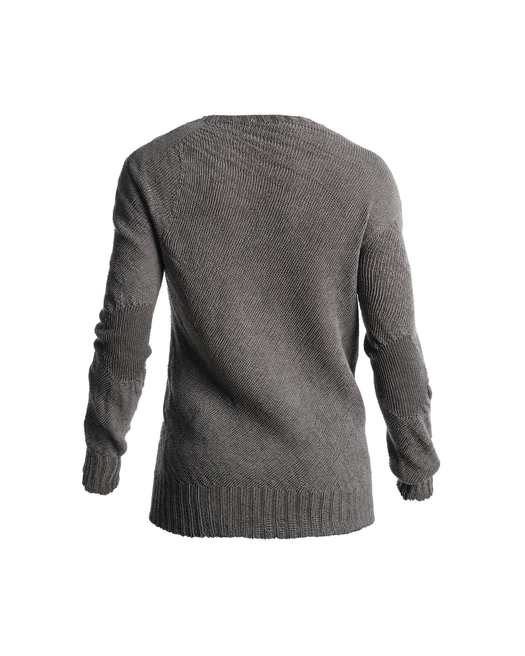 Carol Christian Poell Seamless Longsleeves Sweater