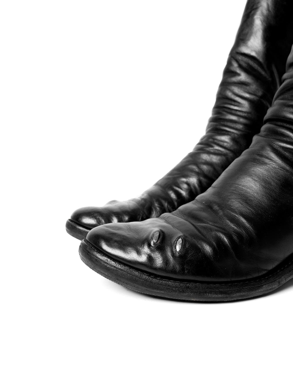 Carol Christian Poell O.D One Piece Prosthetic Boots