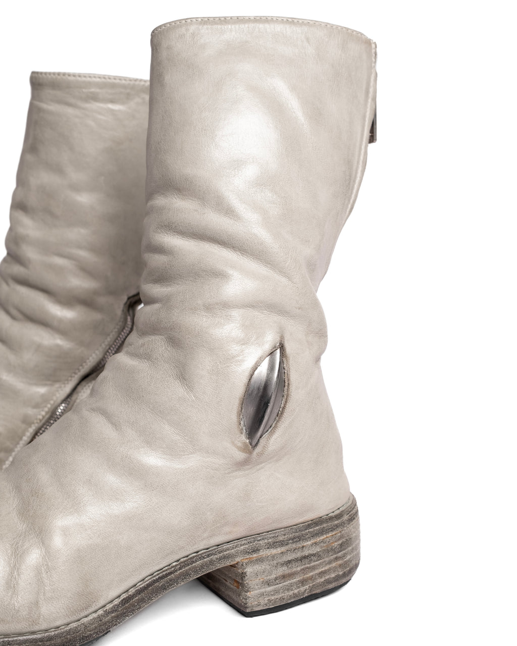 Carol Christian Poell Prosthetic Boots