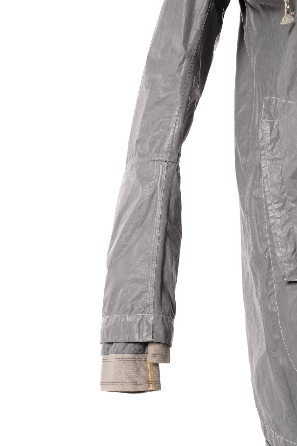 Carol Christian Poell Gloved Parka