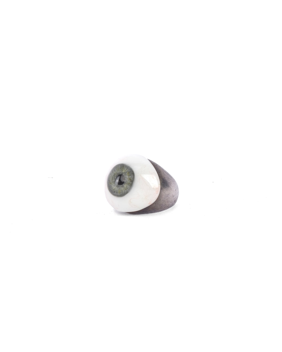 Carol Christian Poell Prosthetic Eye Ring