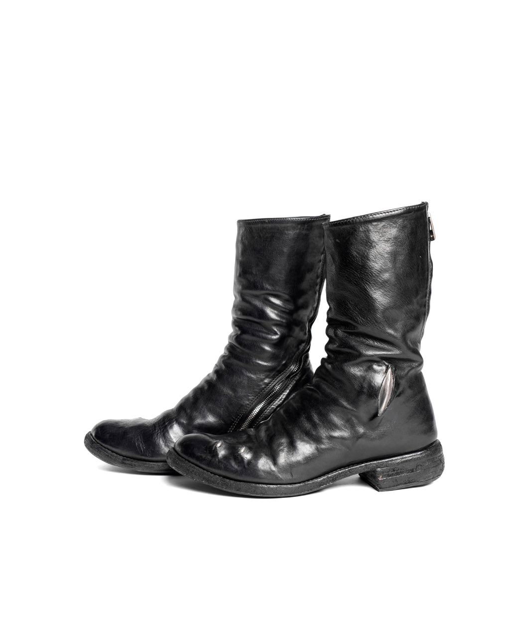 Carol Christian Poell Prosthetic Boots