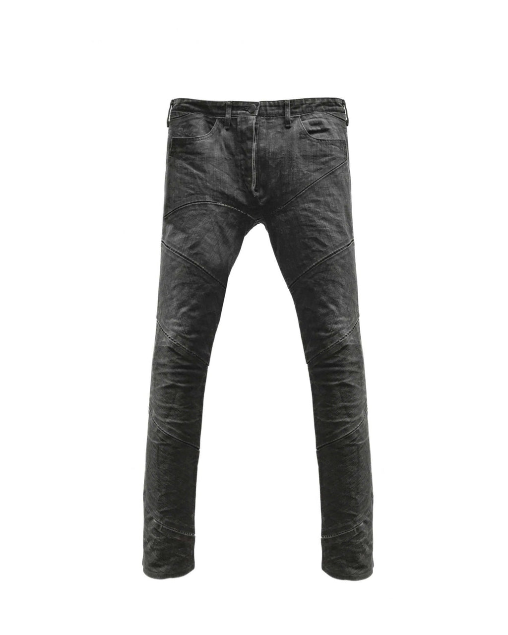 Carol Christian Poell Chain-Seam Pants