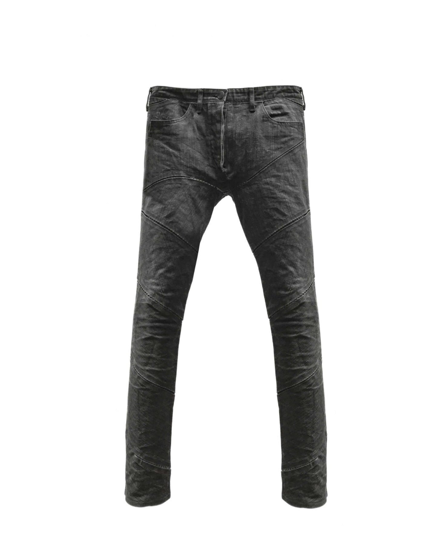 Carol Christian Poell Chain-Seam Pants
