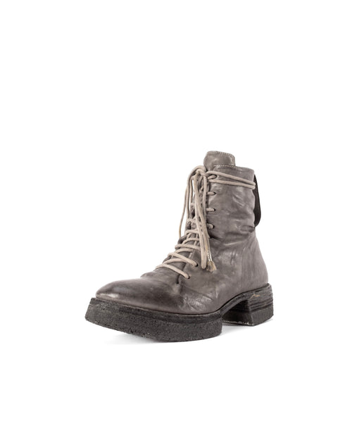 Carol Christian Poell O.D Paper Dart Combat Boots