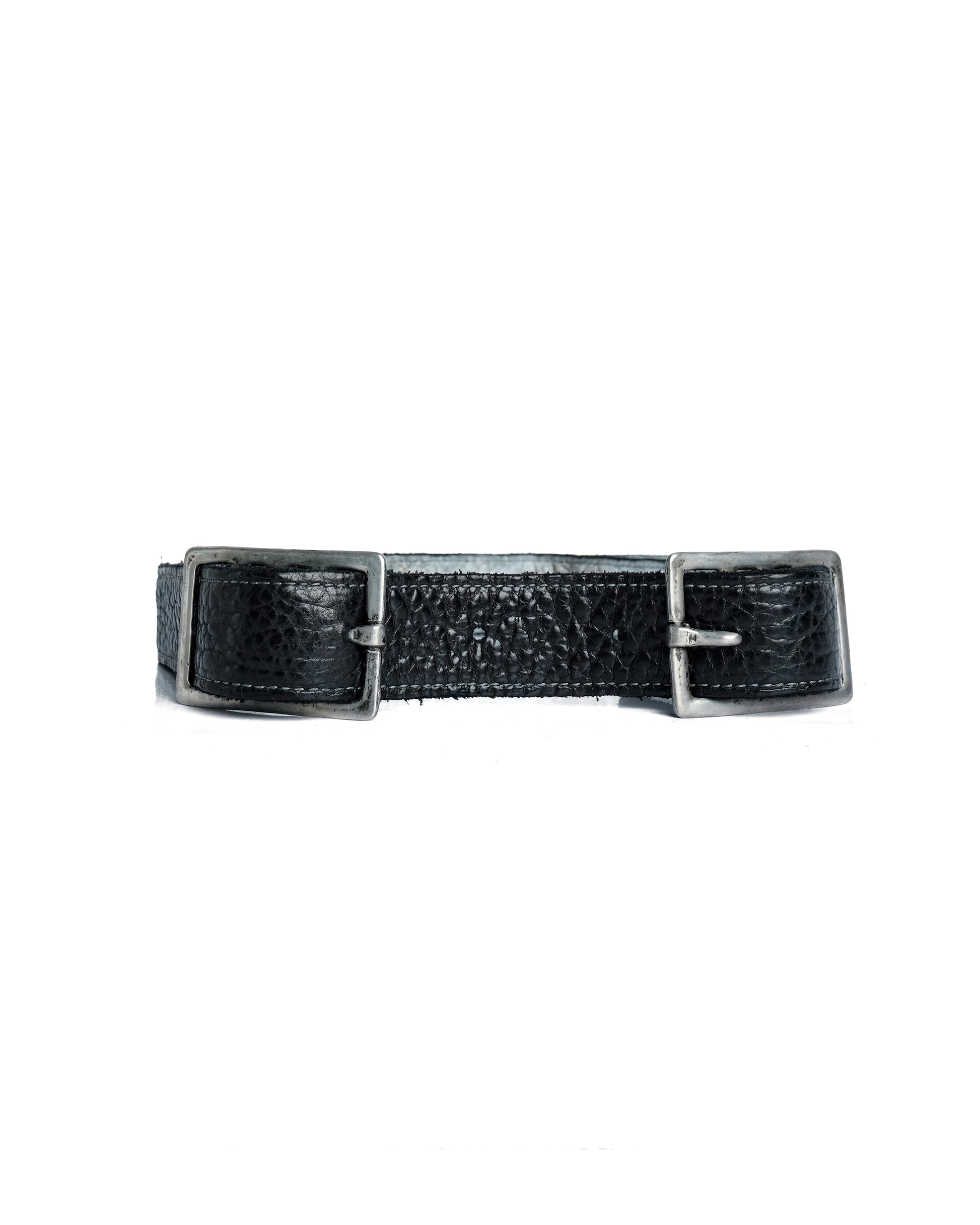 Carol Christian Poell Object Dyed Bipolar Belt