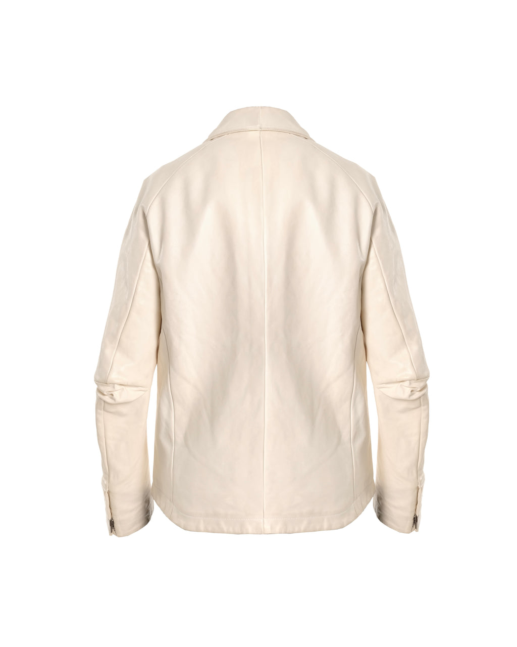 Carol Christian Poell O.D Lined Scarstitched Leather Jacket