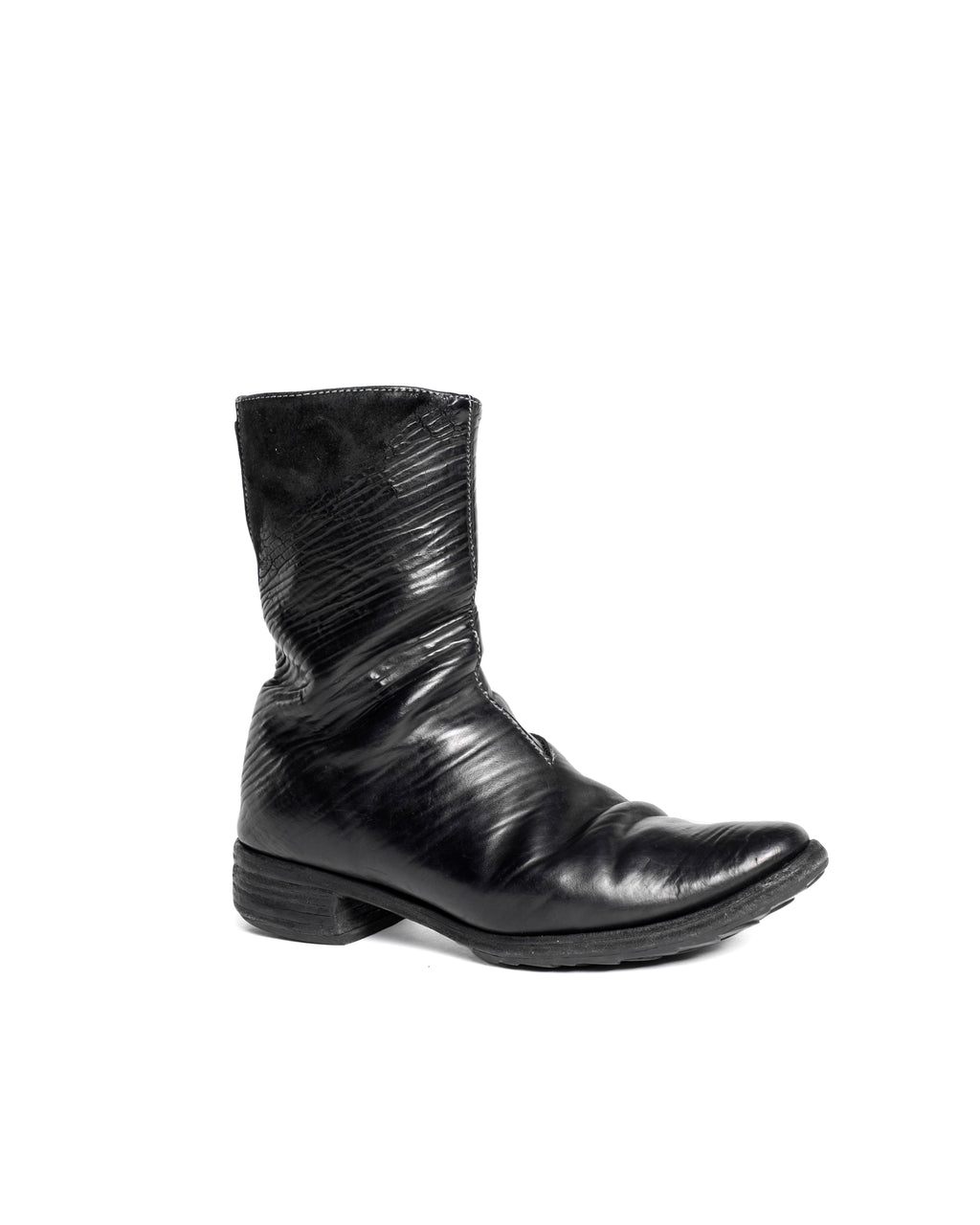 Carol Christian Poell O.D Tornado Boots