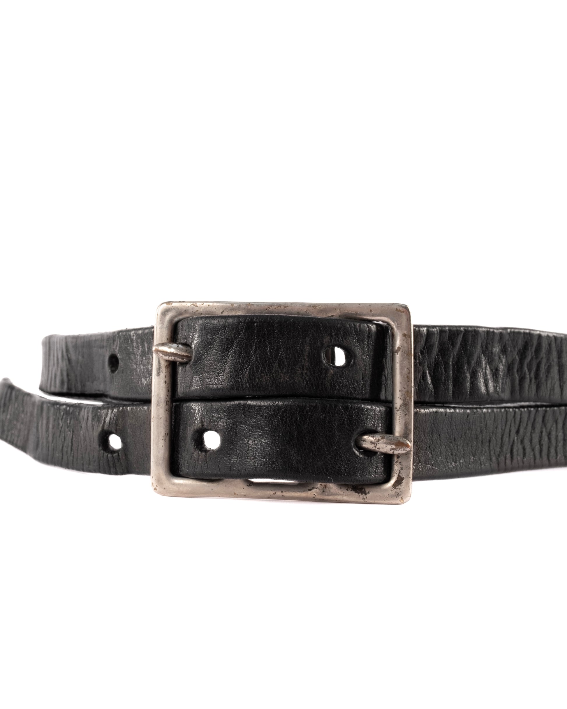 Carol Christian Poell Diverging Belt