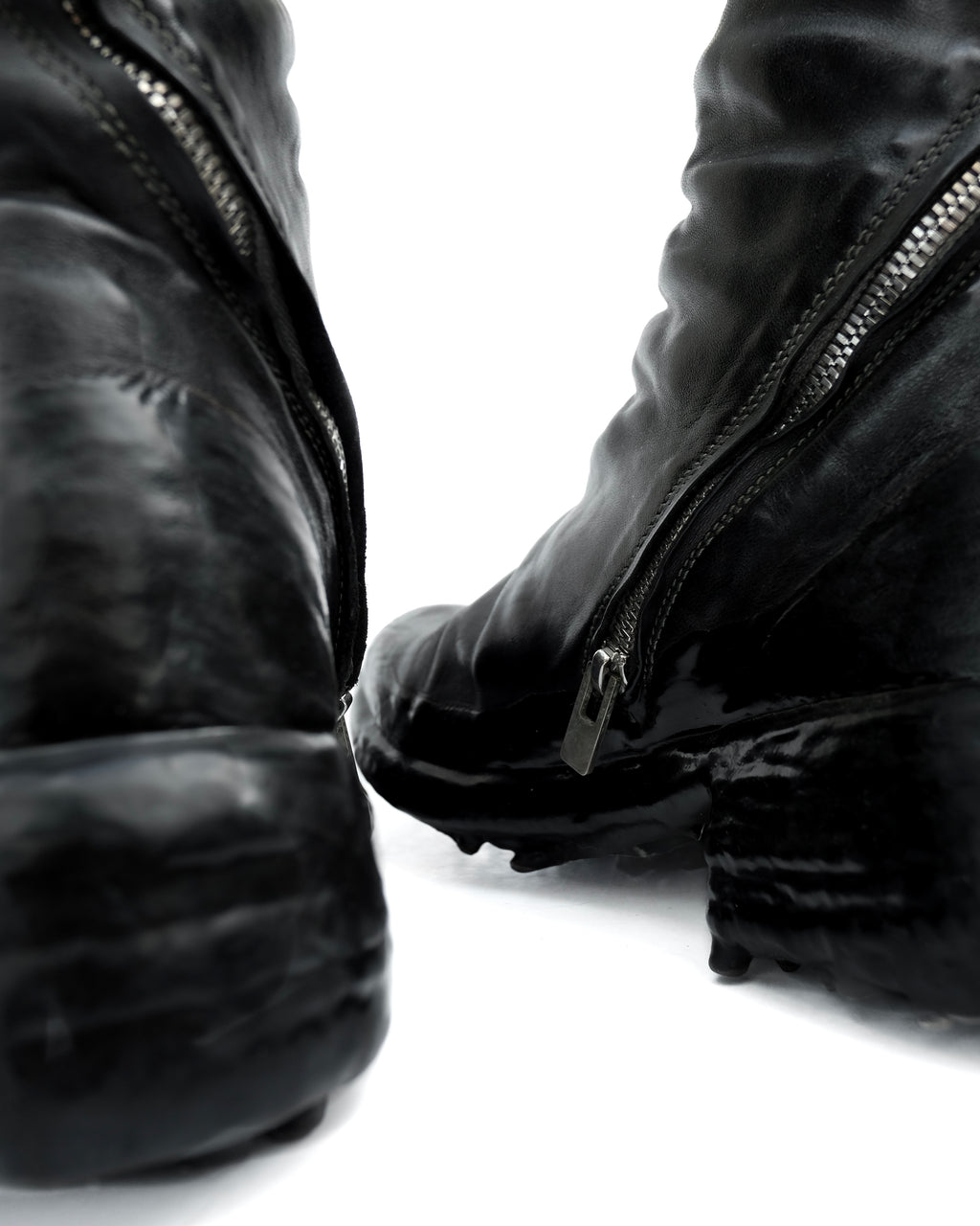 Carol Christian Poell Prosthetic Boots