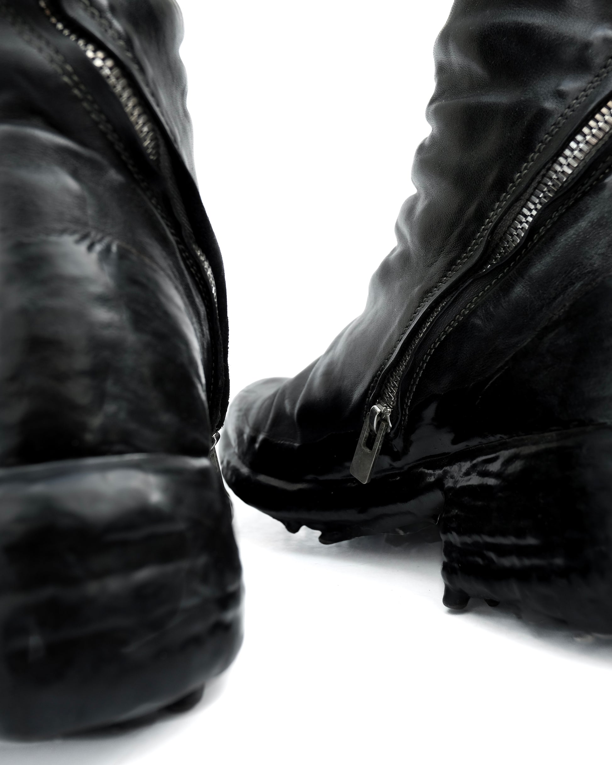 Carol Christian Poell Prosthetic Boots