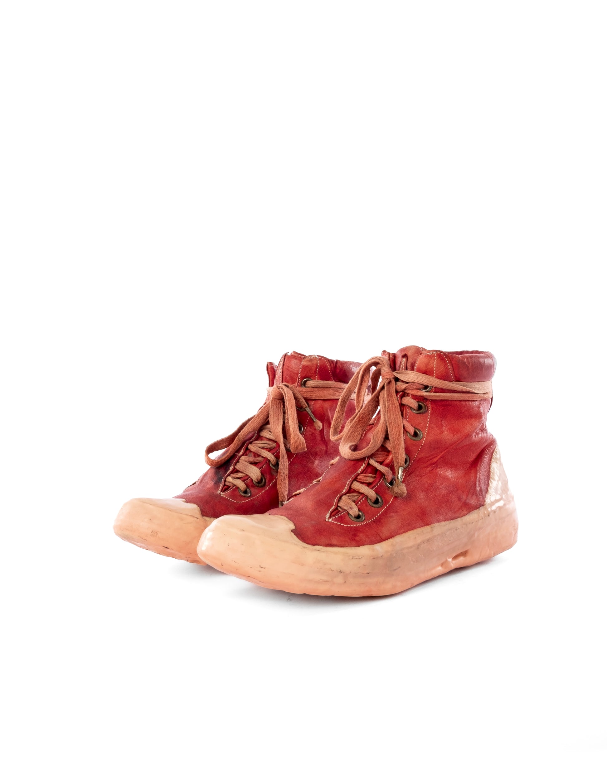 Carol Christian Poell Drip Rubber Sneaker