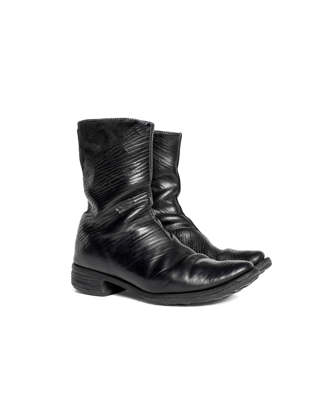 Carol Christian Poell O.D Tornado Boots