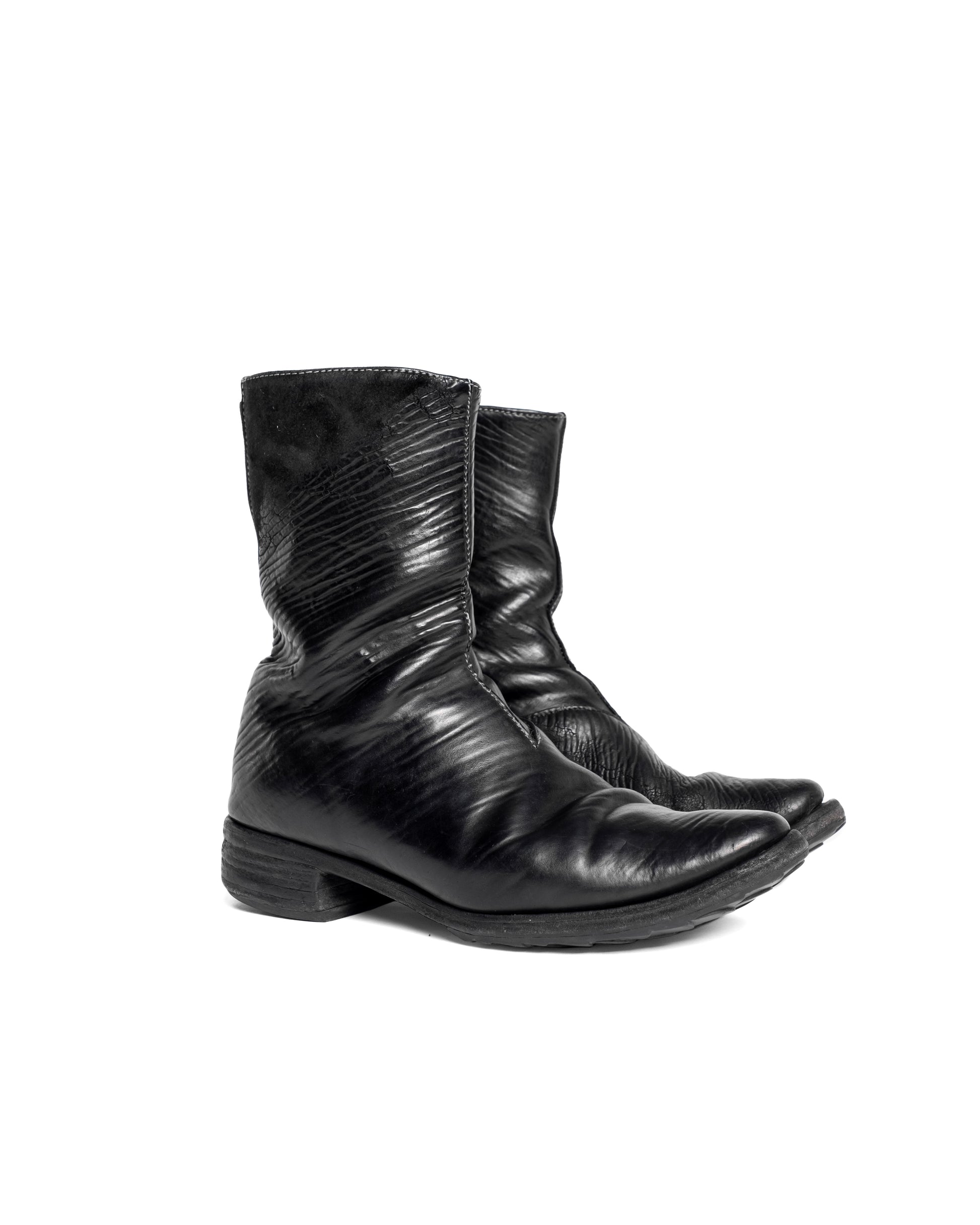 Carol Christian Poell O.D Tornado Boots