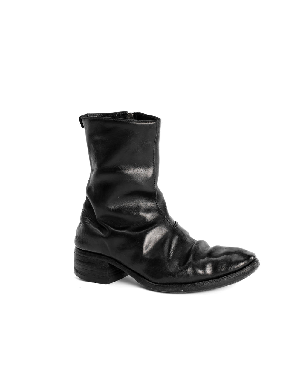 Carol Christian Poell O.D Side Zip Boots