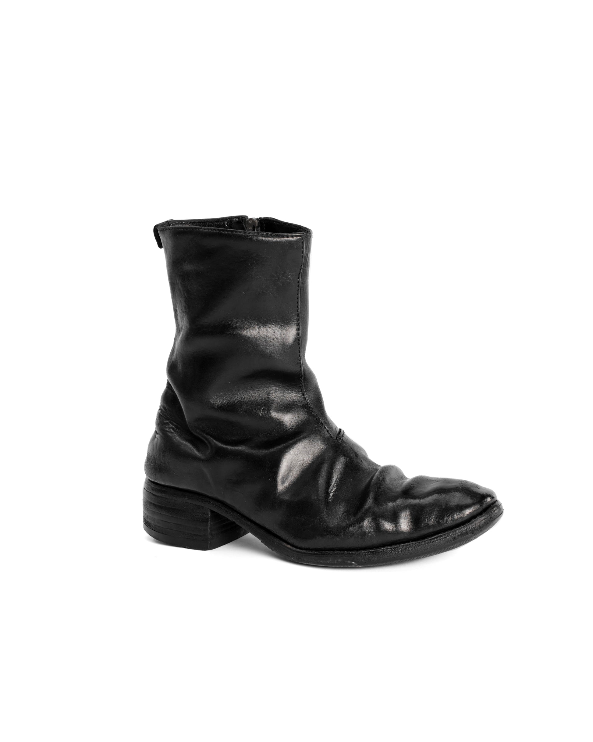 Carol Christian Poell O.D Side Zip Boots