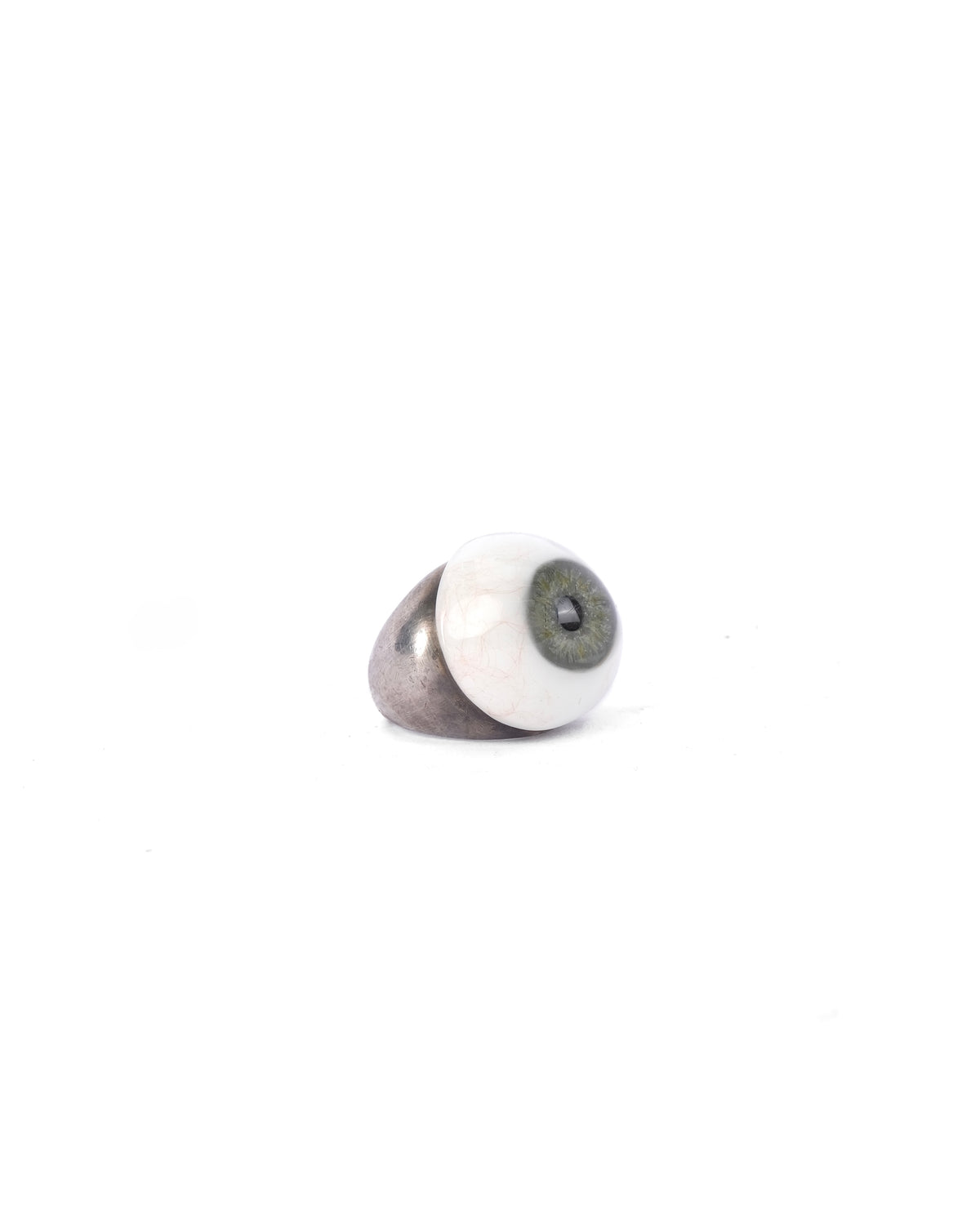 Carol Christian Poell Prosthetic Eye Ring
