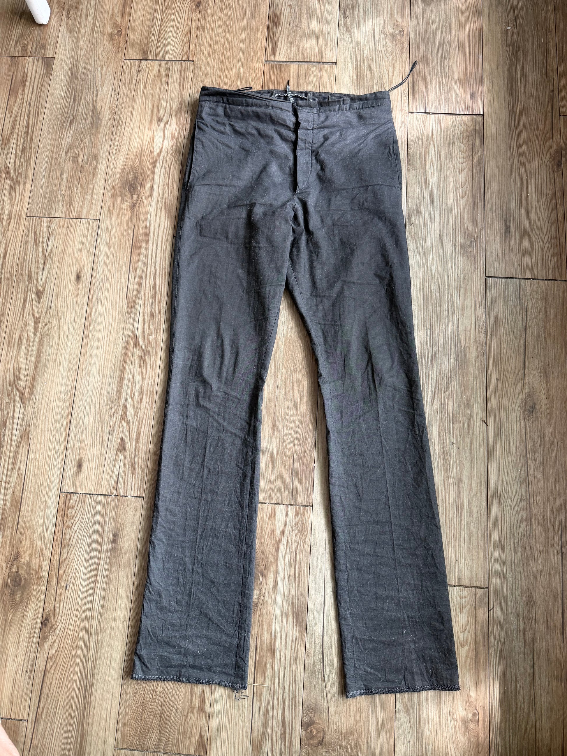 Carol Christian Poell Trouser Pants
